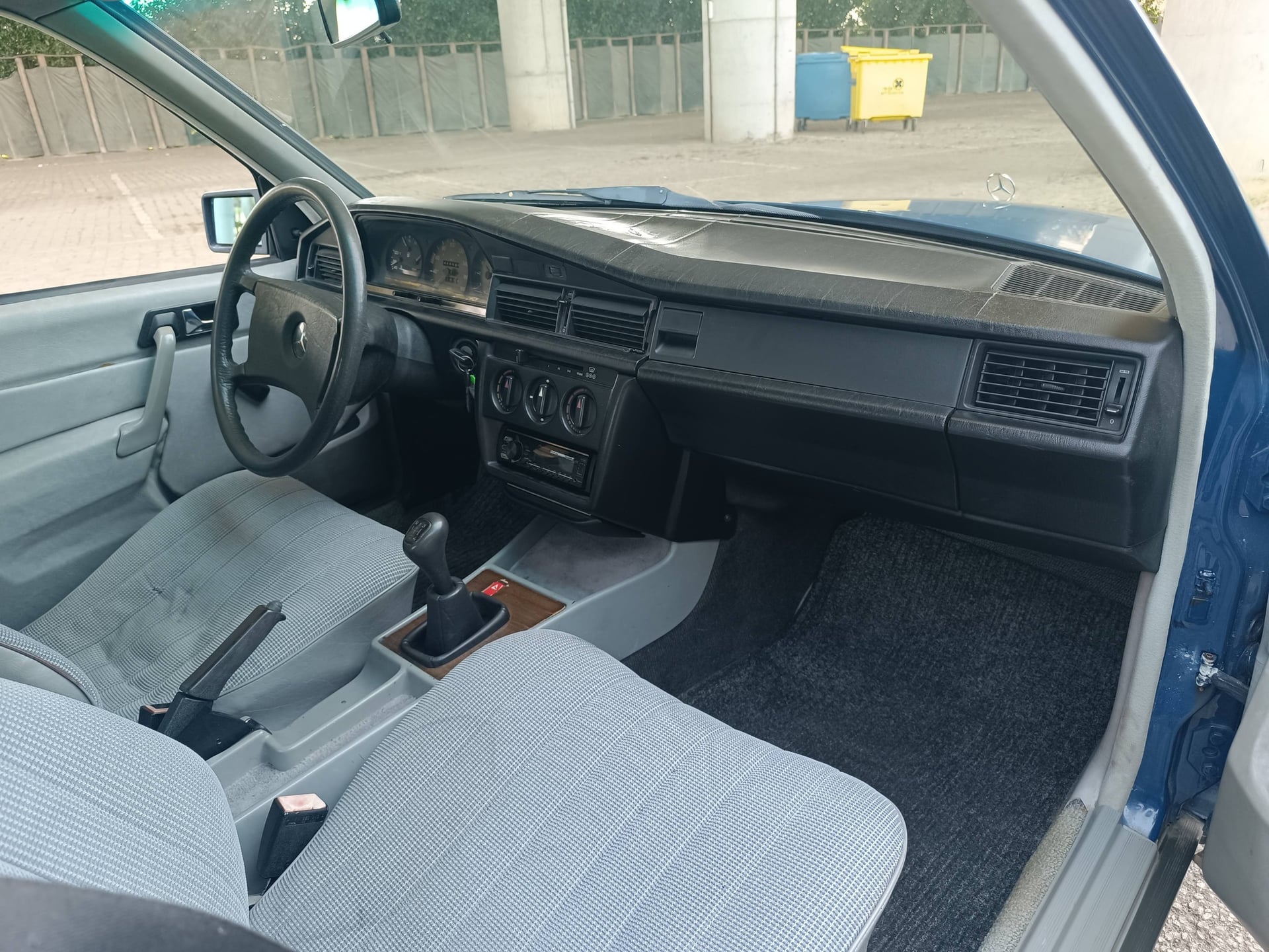 Mercedes 190d