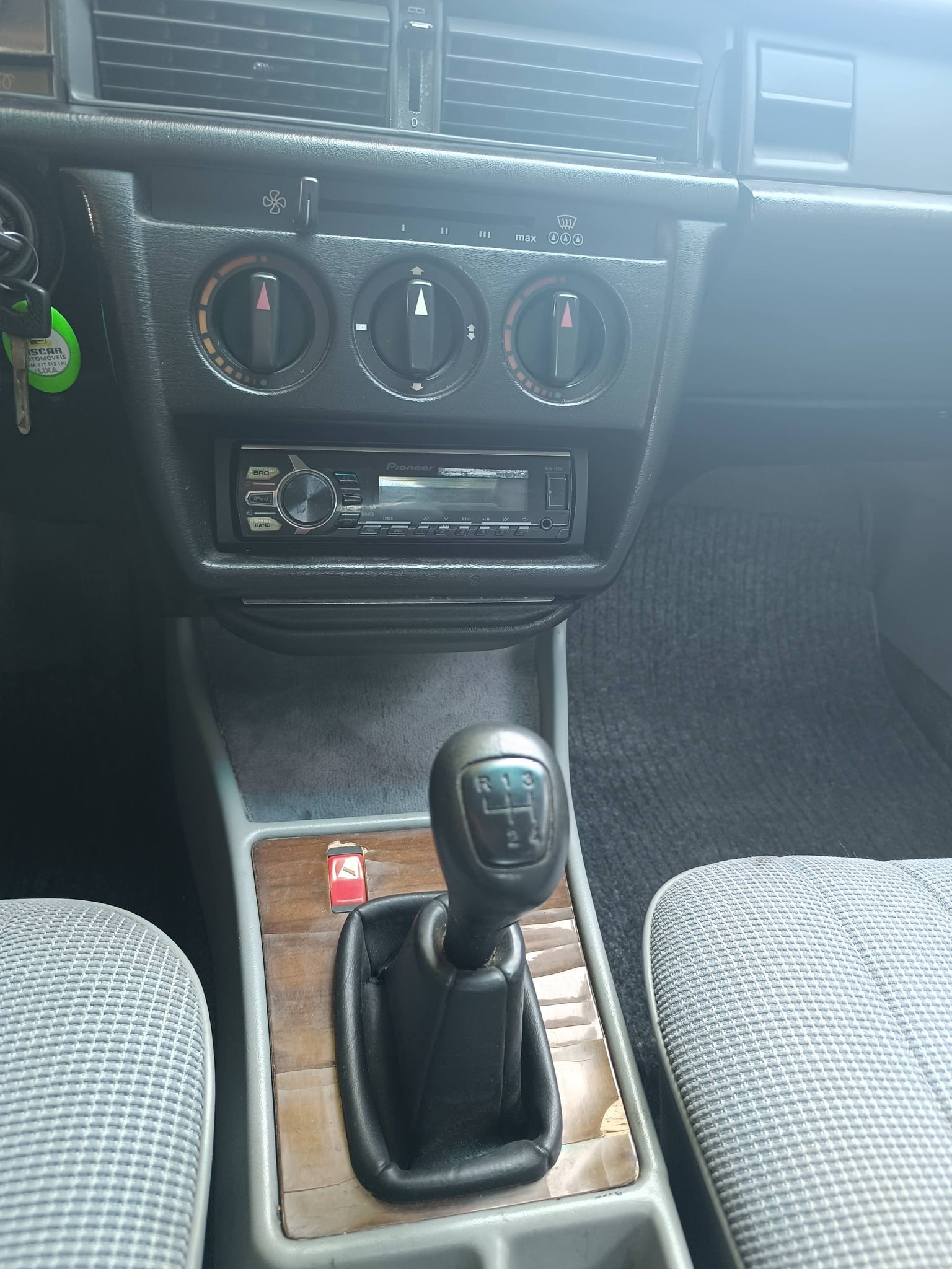 Mercedes 190d