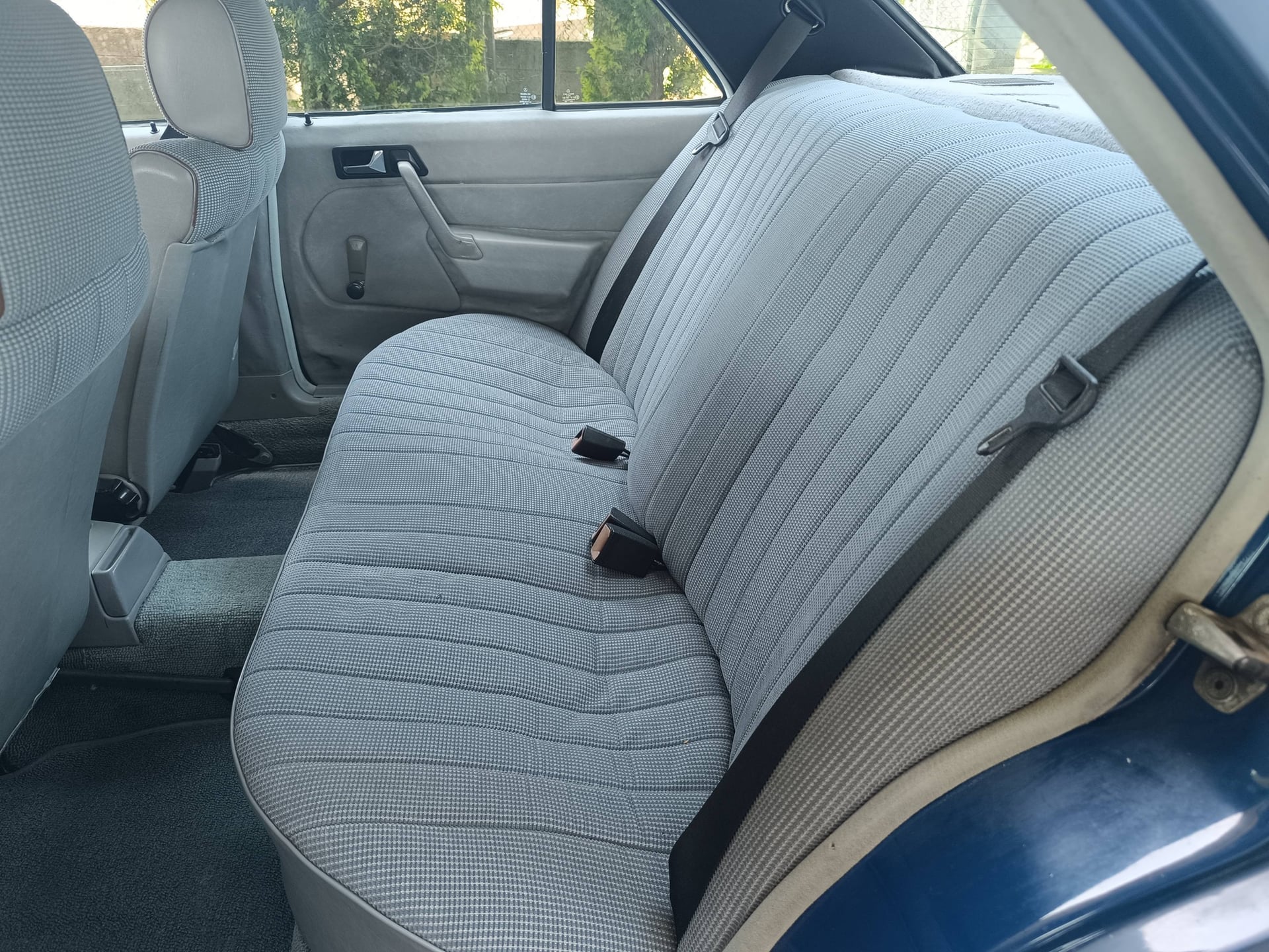 Mercedes 190d