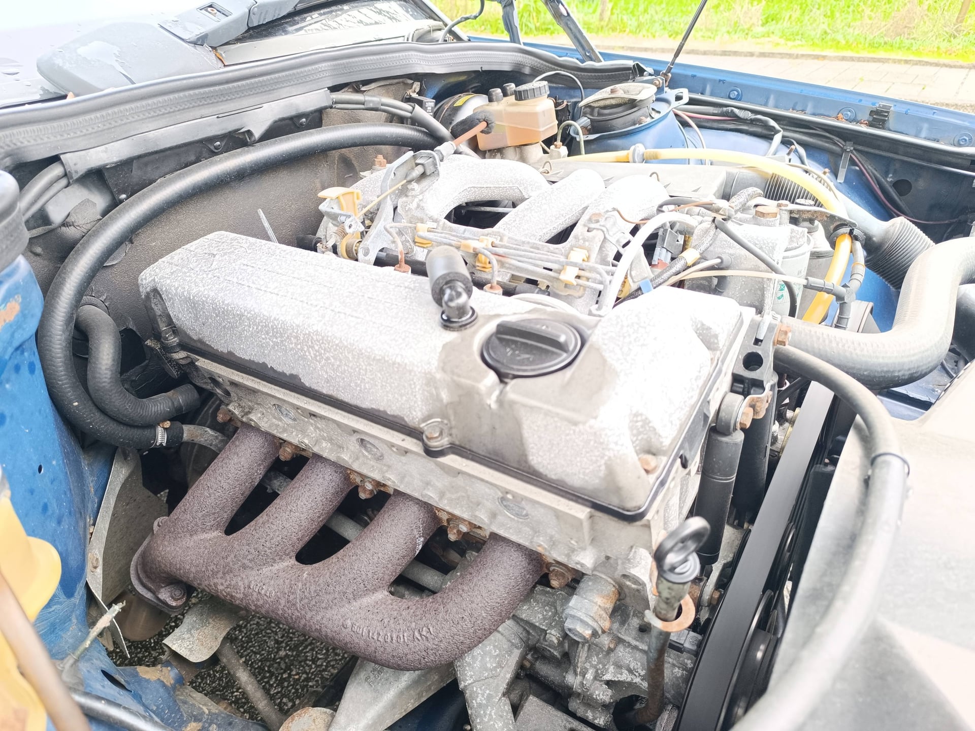 Mercedes 190d