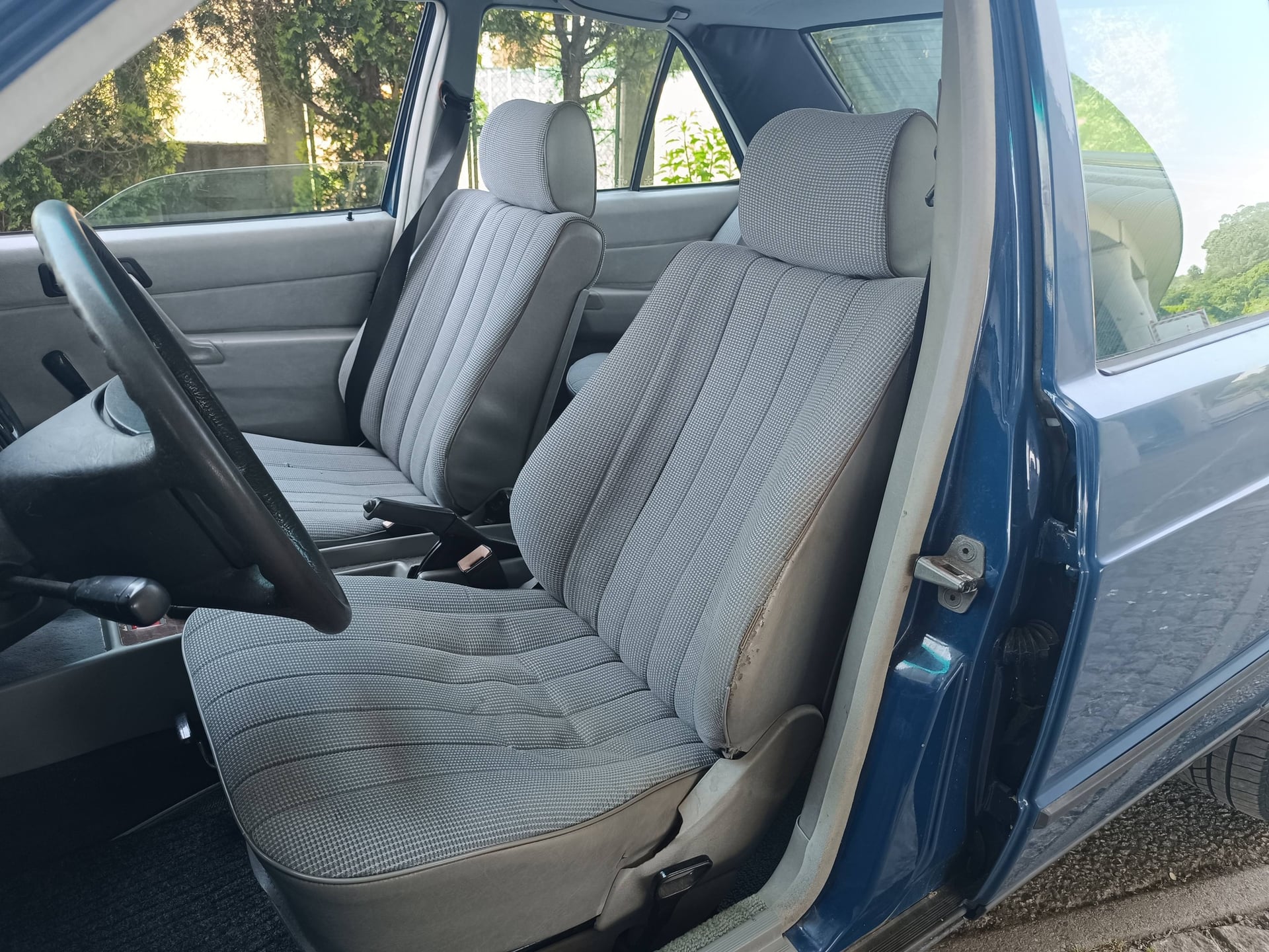 Mercedes 190d