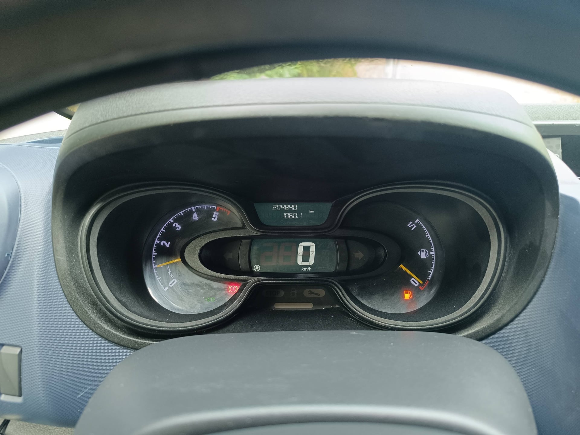 💯Opel  Vivaro 1.6 CDTI     9 lugares 