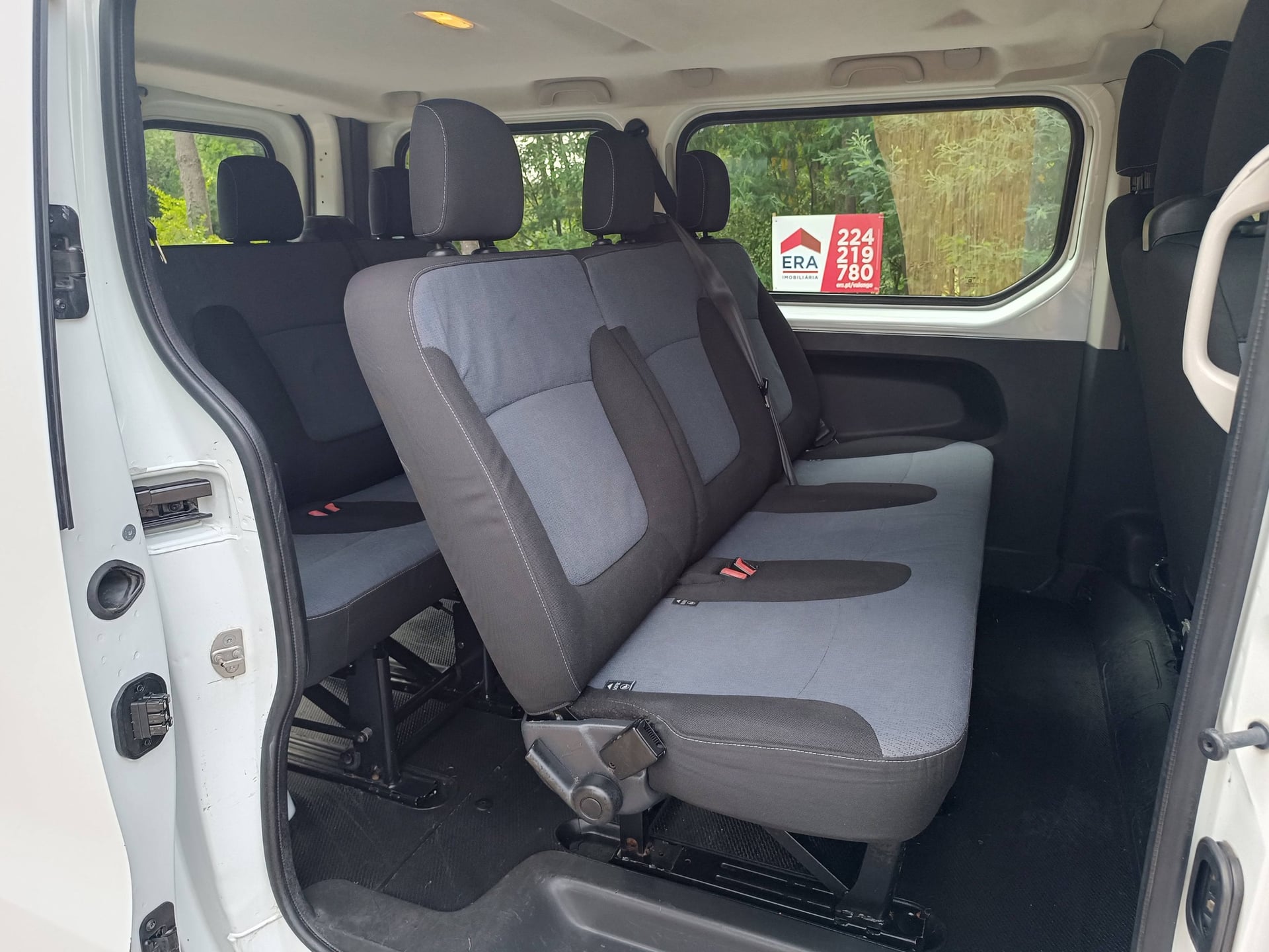 💯Opel  Vivaro 1.6 CDTI     9 lugares 