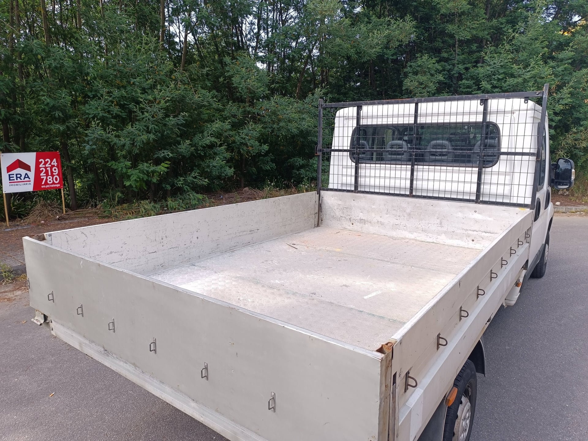 💯Citroen  Jumper 2.2 HDI Cabine dupla/Caixa de carga aberta