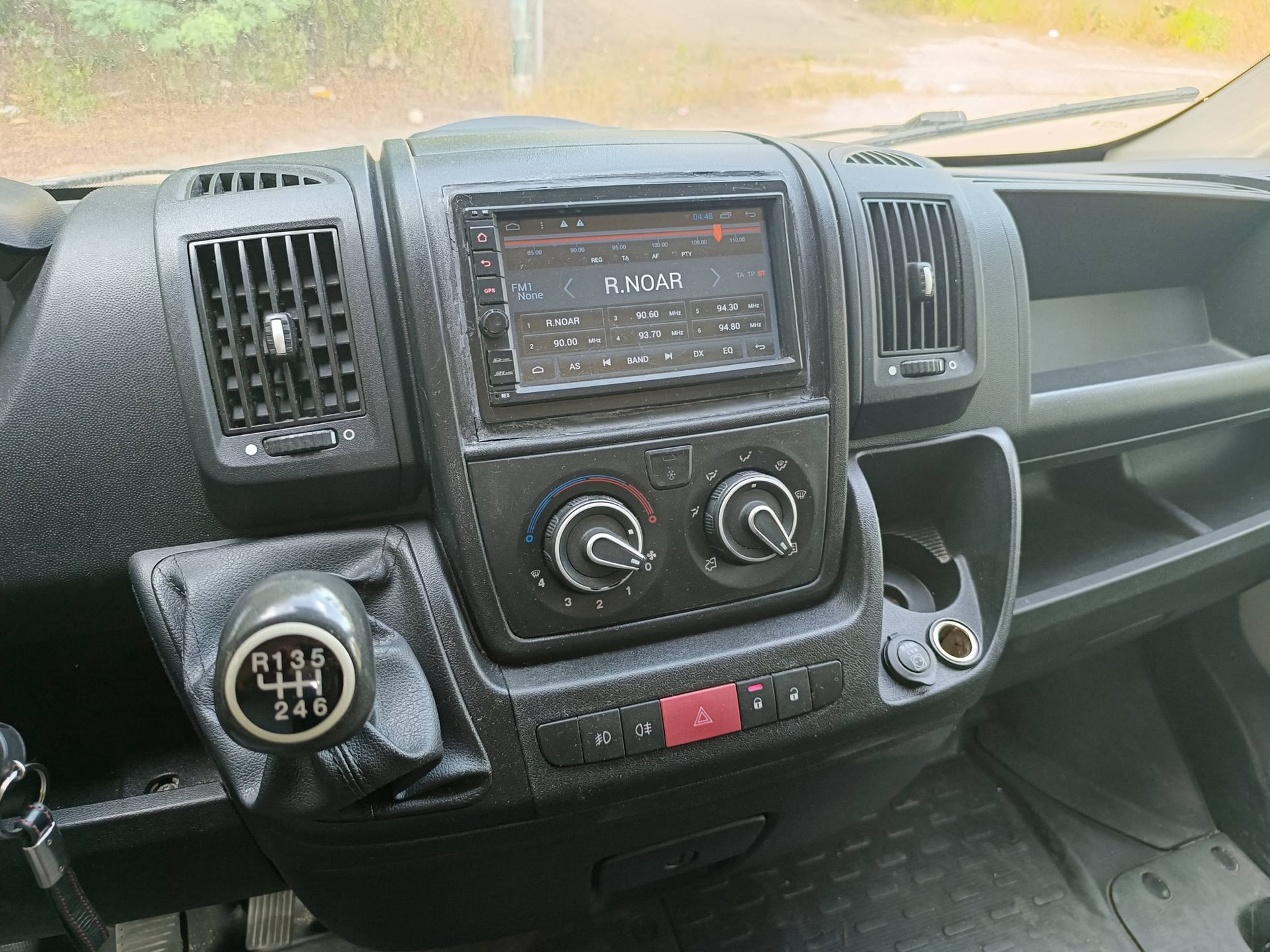 💯Citroen  Jumper 2.2 HDI Cabine dupla/Caixa de carga aberta