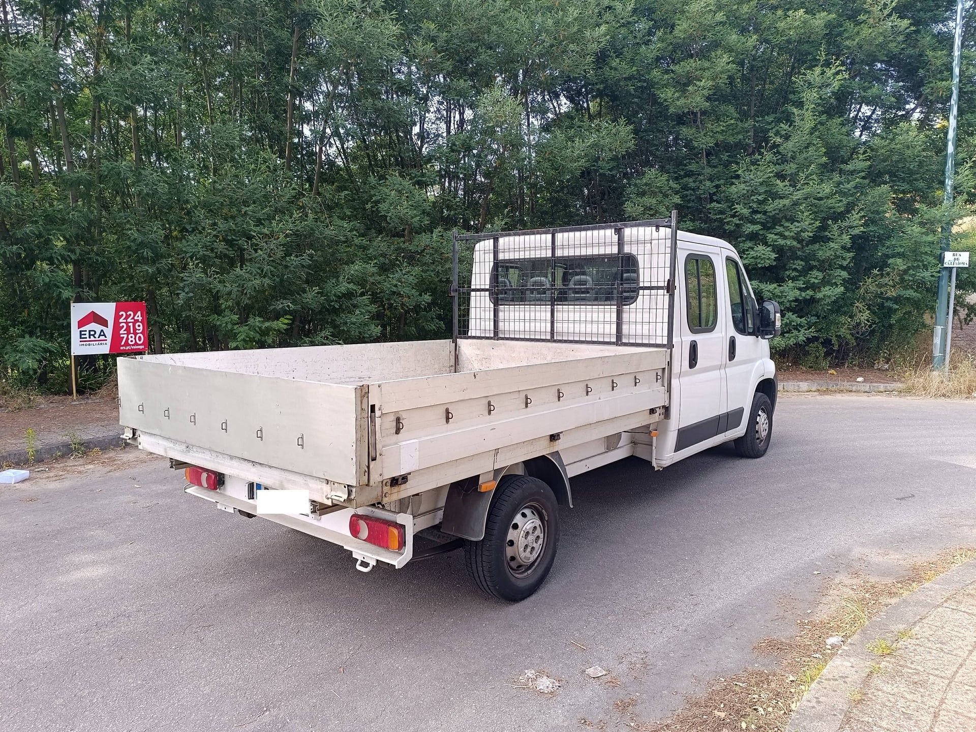 💯Citroen  Jumper 2.2 HDI Cabine dupla/Caixa de carga aberta