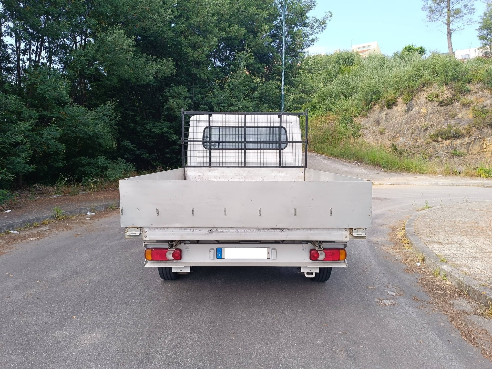 💯Citroen  Jumper 2.2 HDI Cabine dupla/Caixa de carga aberta