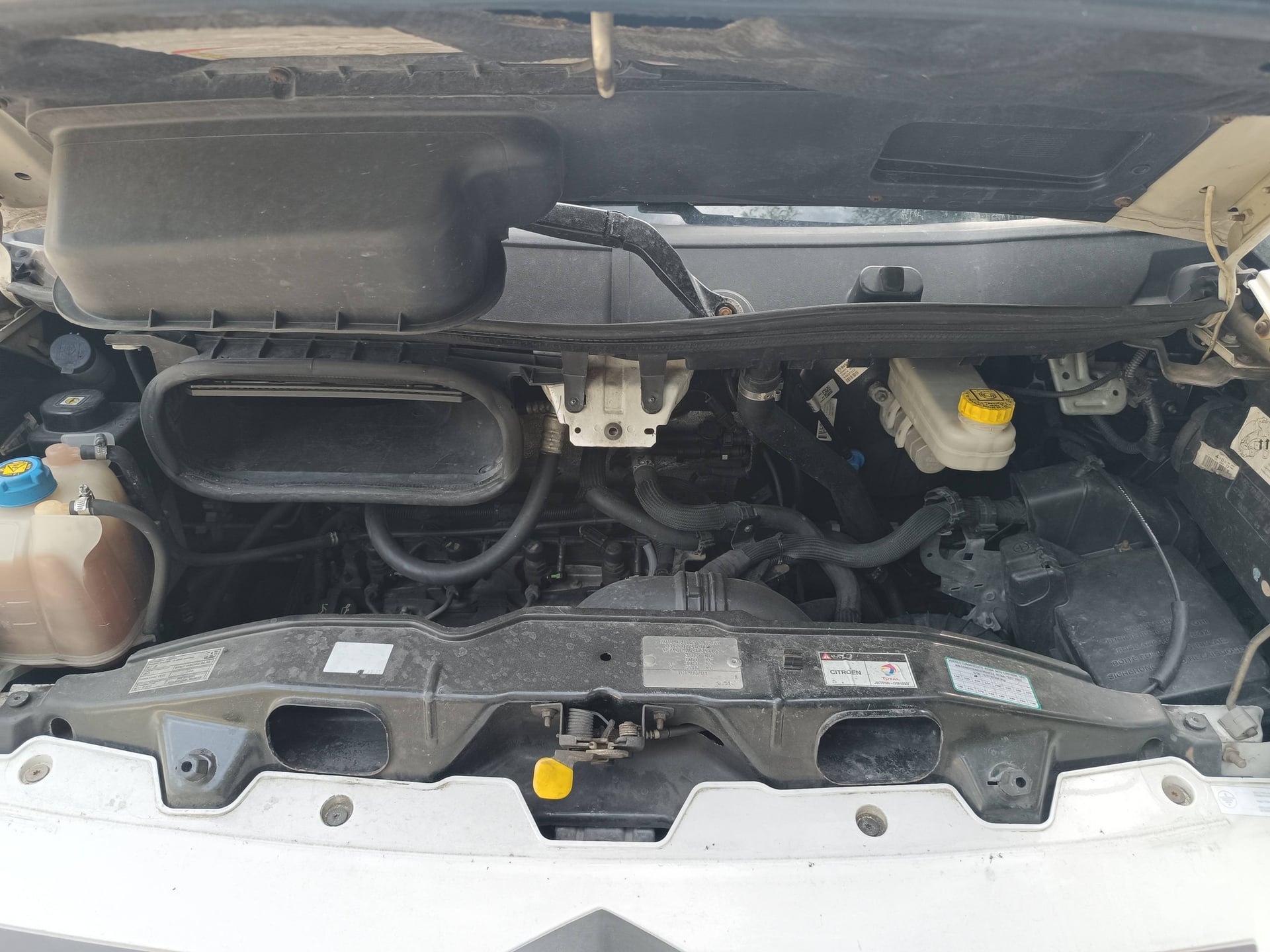 💯Citroen  Jumper 2.2 HDI Cabine dupla/Caixa de carga aberta