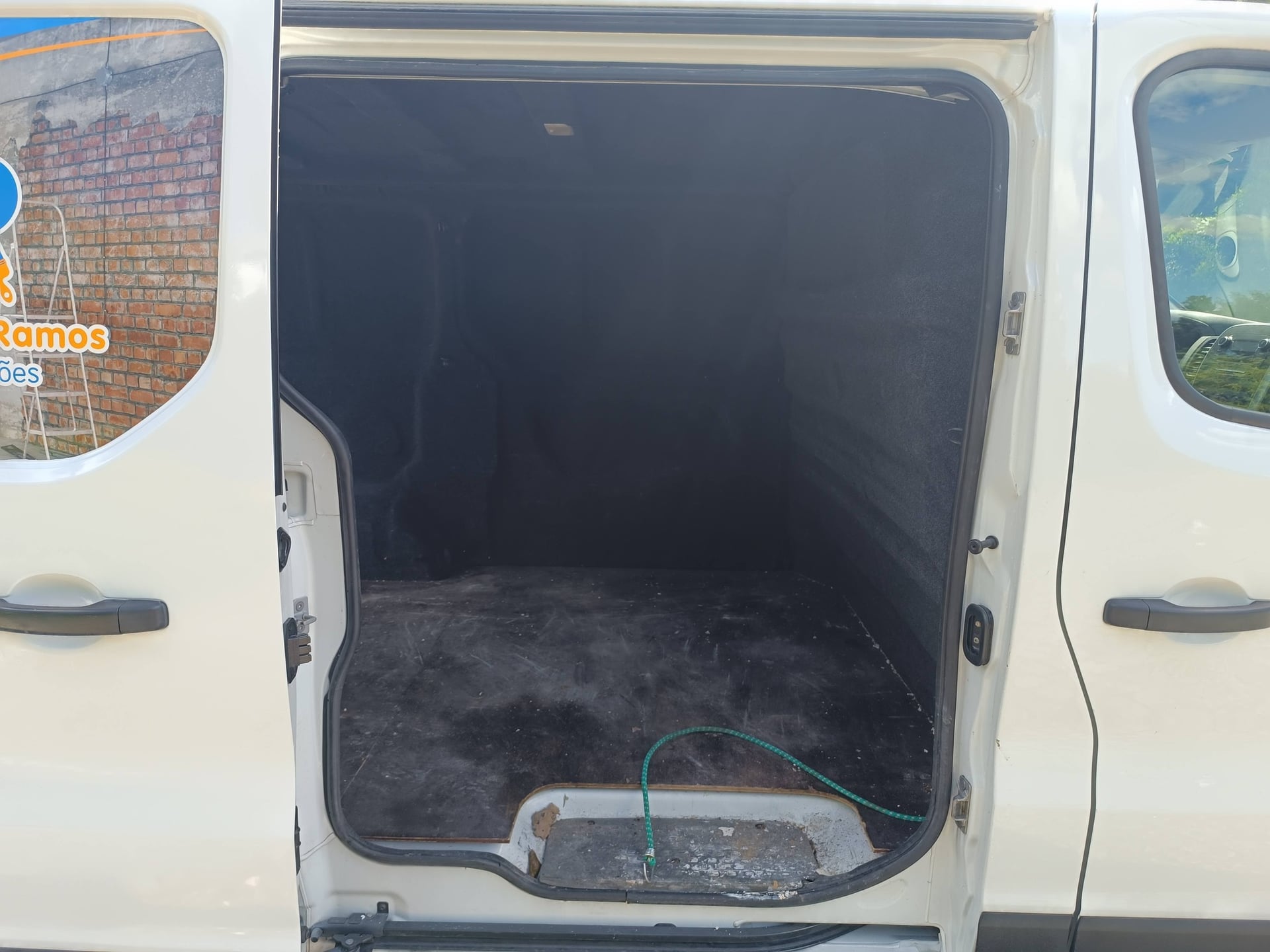 💯Renault  Trafic 1.6 dCI    Apenas 66 mil km