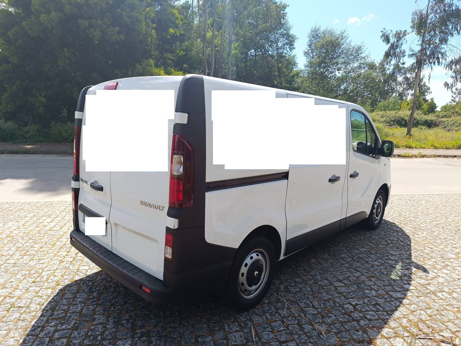 💯Renault  Trafic 1.6 dCI    Apenas 66 mil km