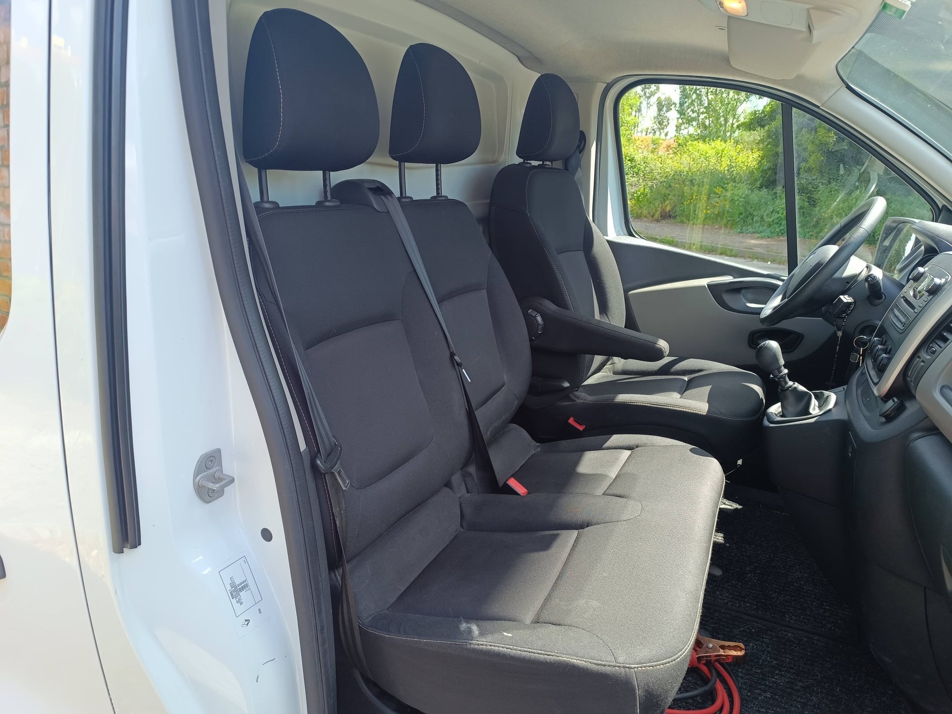 💯Renault  Trafic 1.6 dCI    Apenas 66 mil km