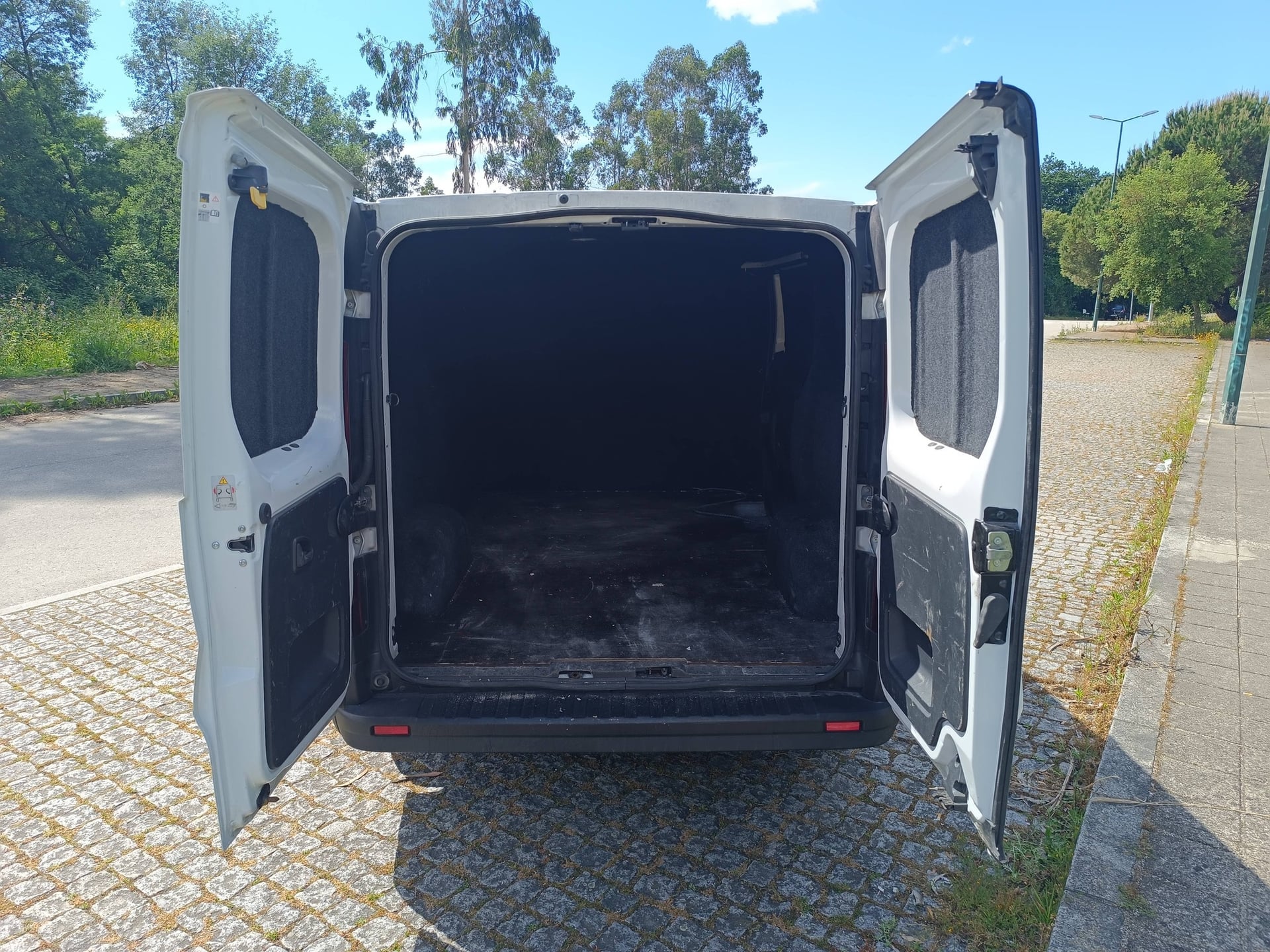 💯Renault  Trafic 1.6 dCI    Apenas 66 mil km
