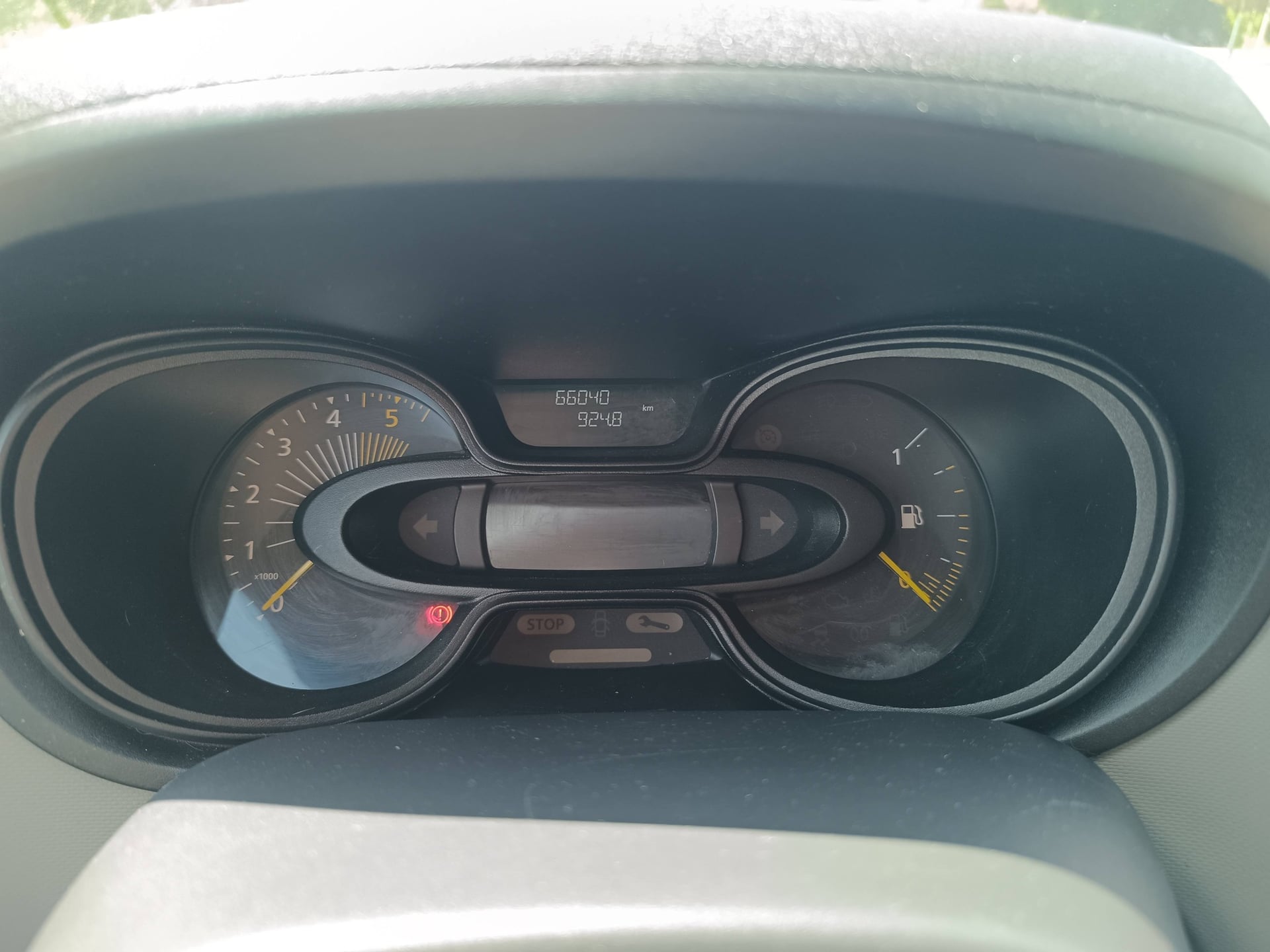 💯Renault  Trafic 1.6 dCI    Apenas 66 mil km