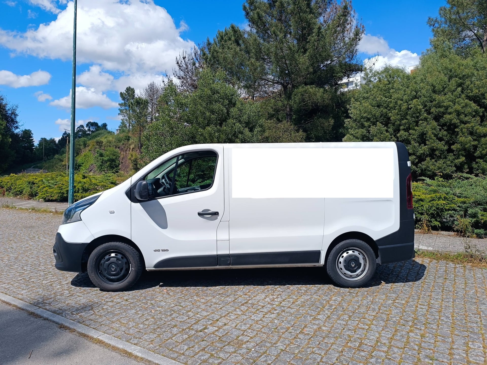 💯Renault  Trafic 1.6 dCI    Apenas 66 mil km