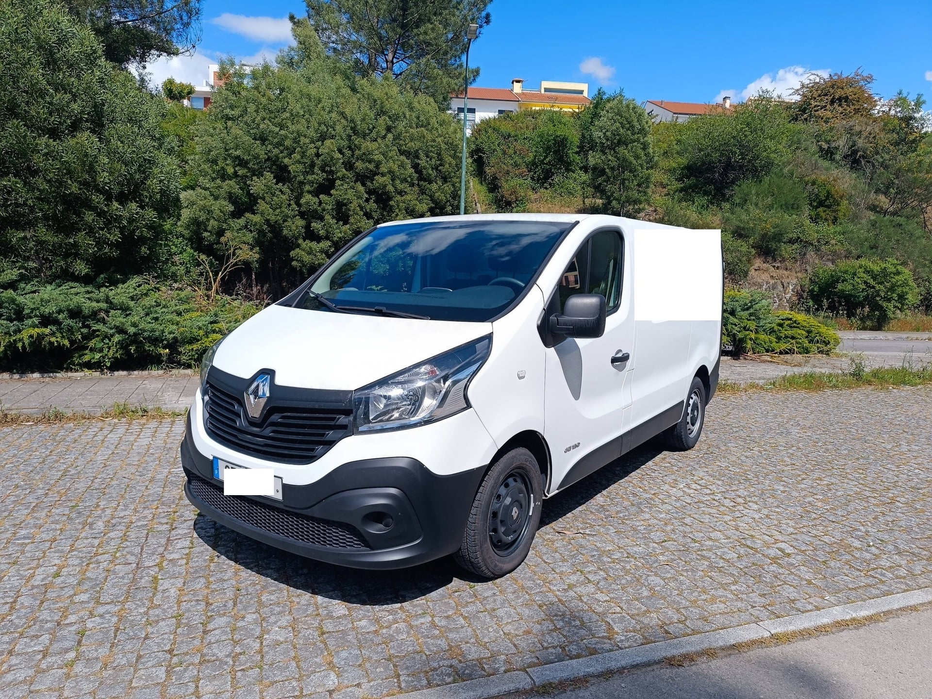 💯Renault  Trafic 1.6 dCI    Apenas 66 mil km