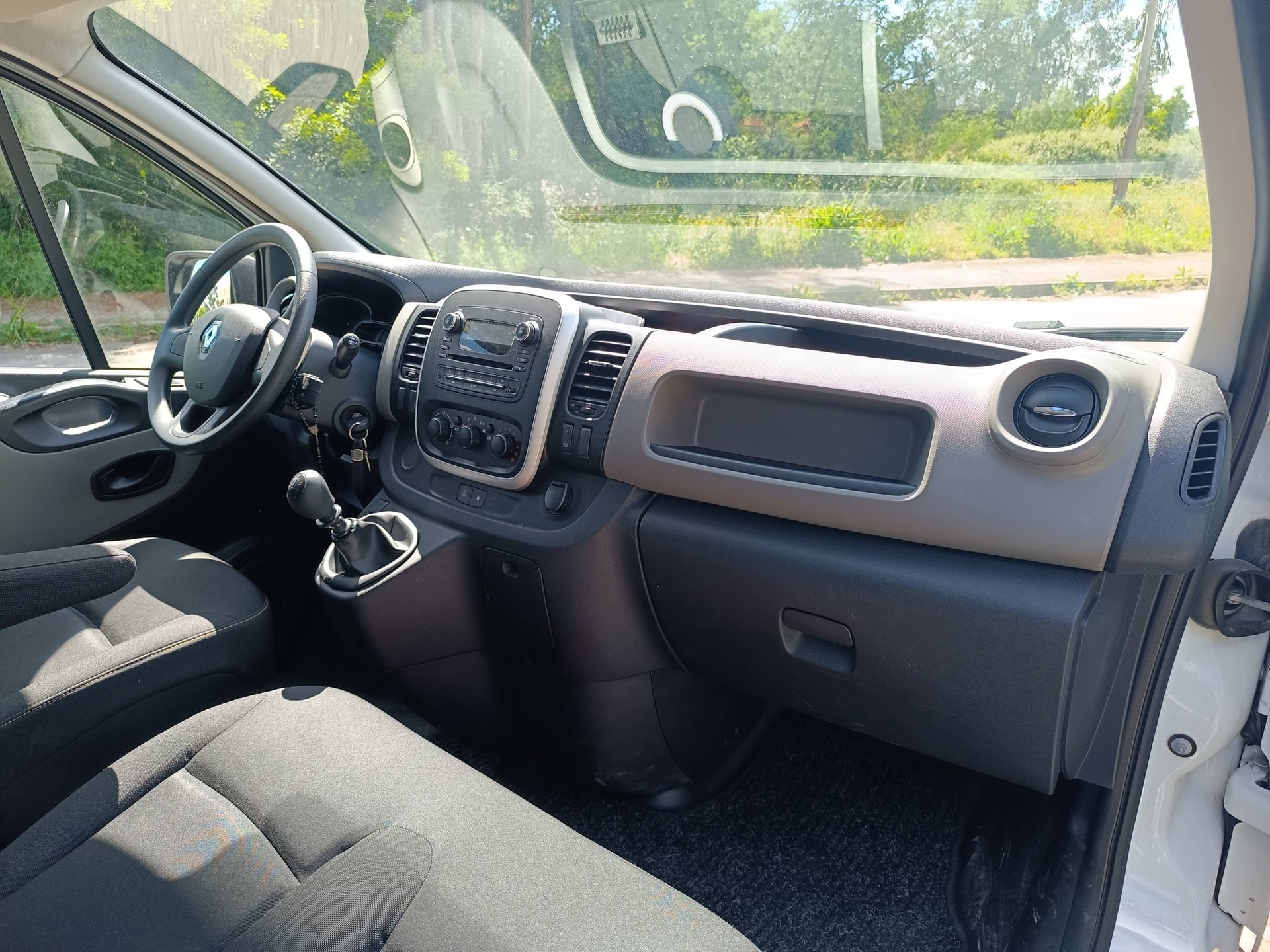 💯Renault  Trafic 1.6 dCI    Apenas 66 mil km