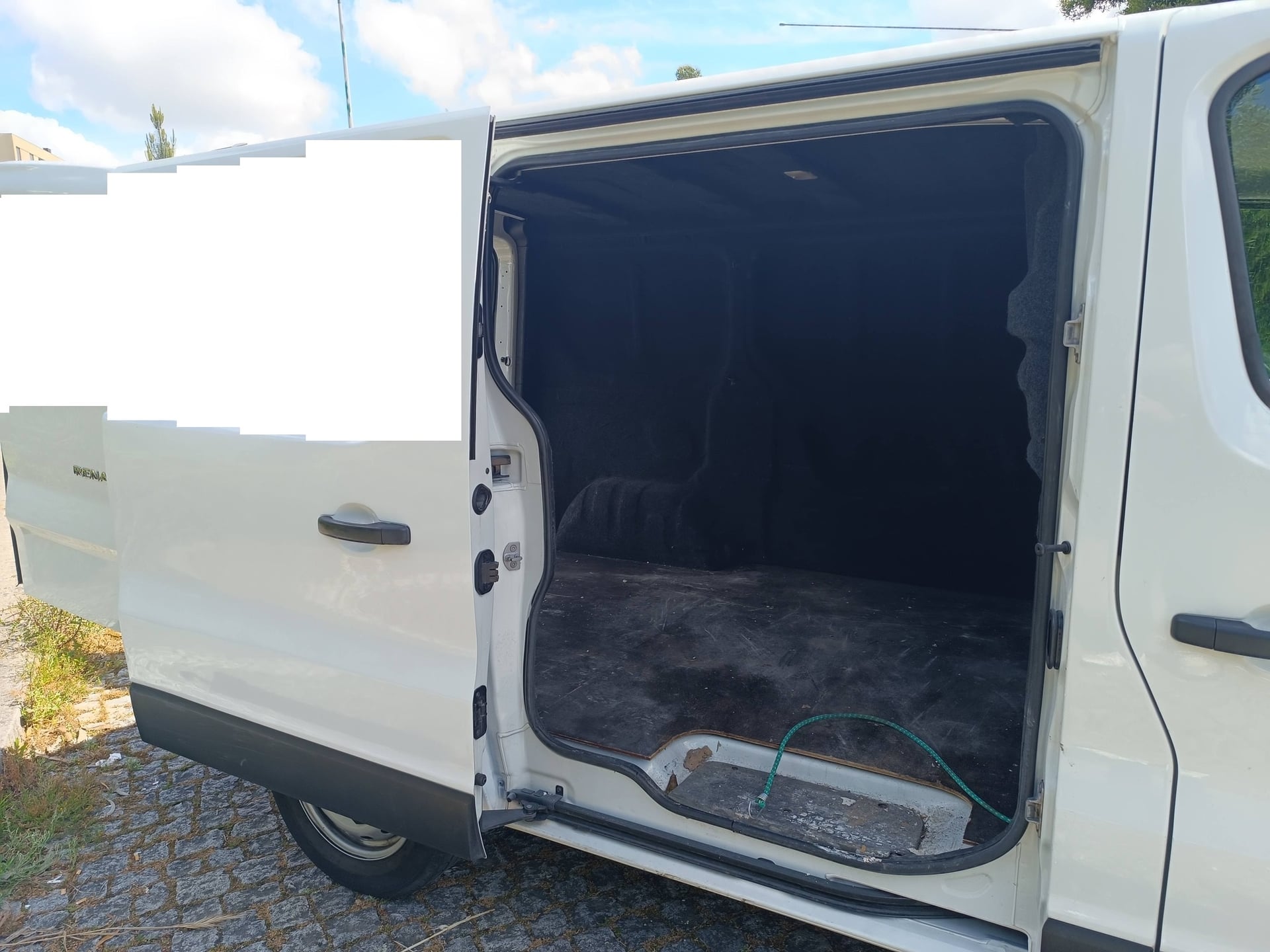 💯Renault  Trafic 1.6 dCI    Apenas 66 mil km