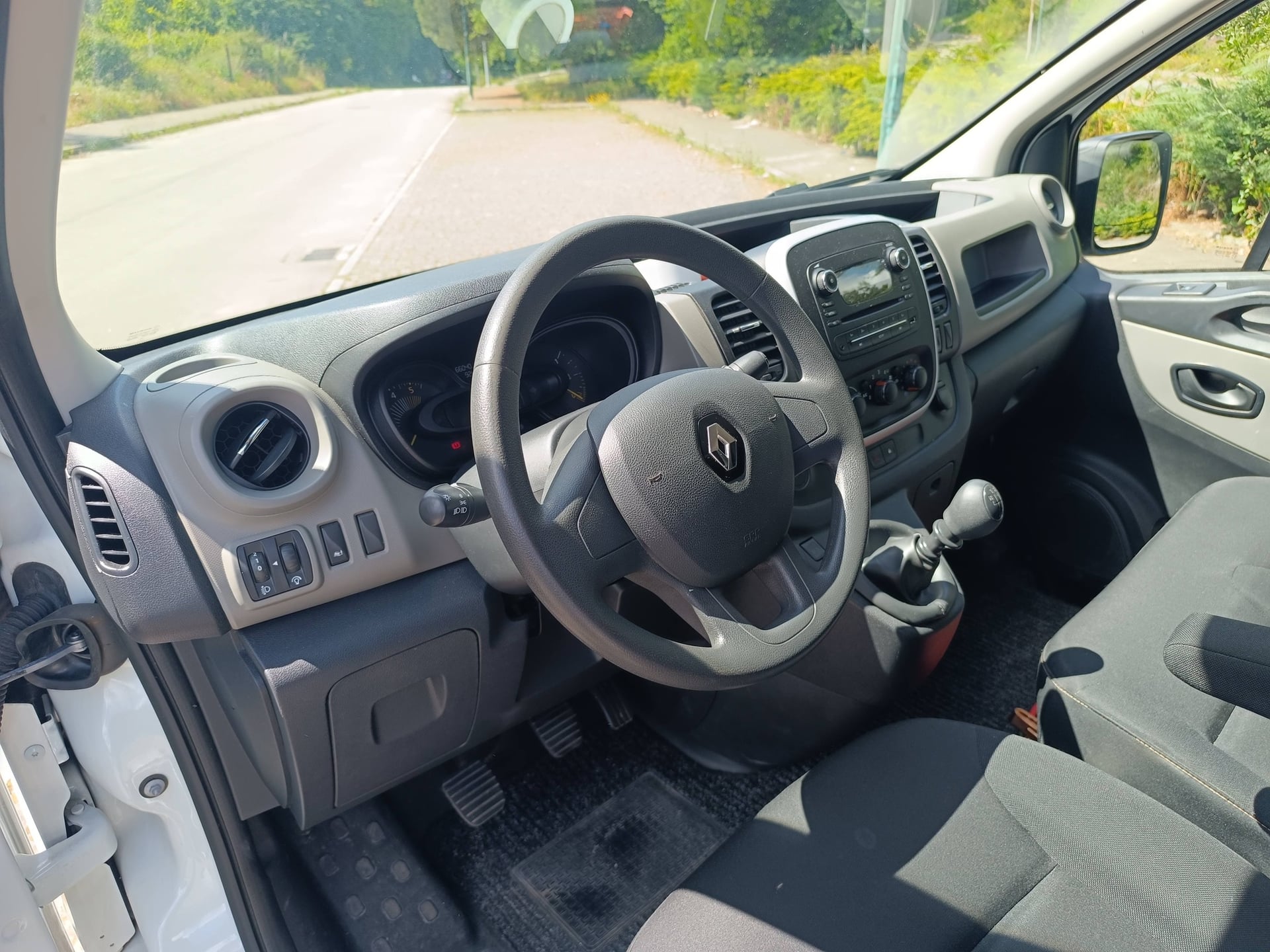 💯Renault  Trafic 1.6 dCI    Apenas 66 mil km