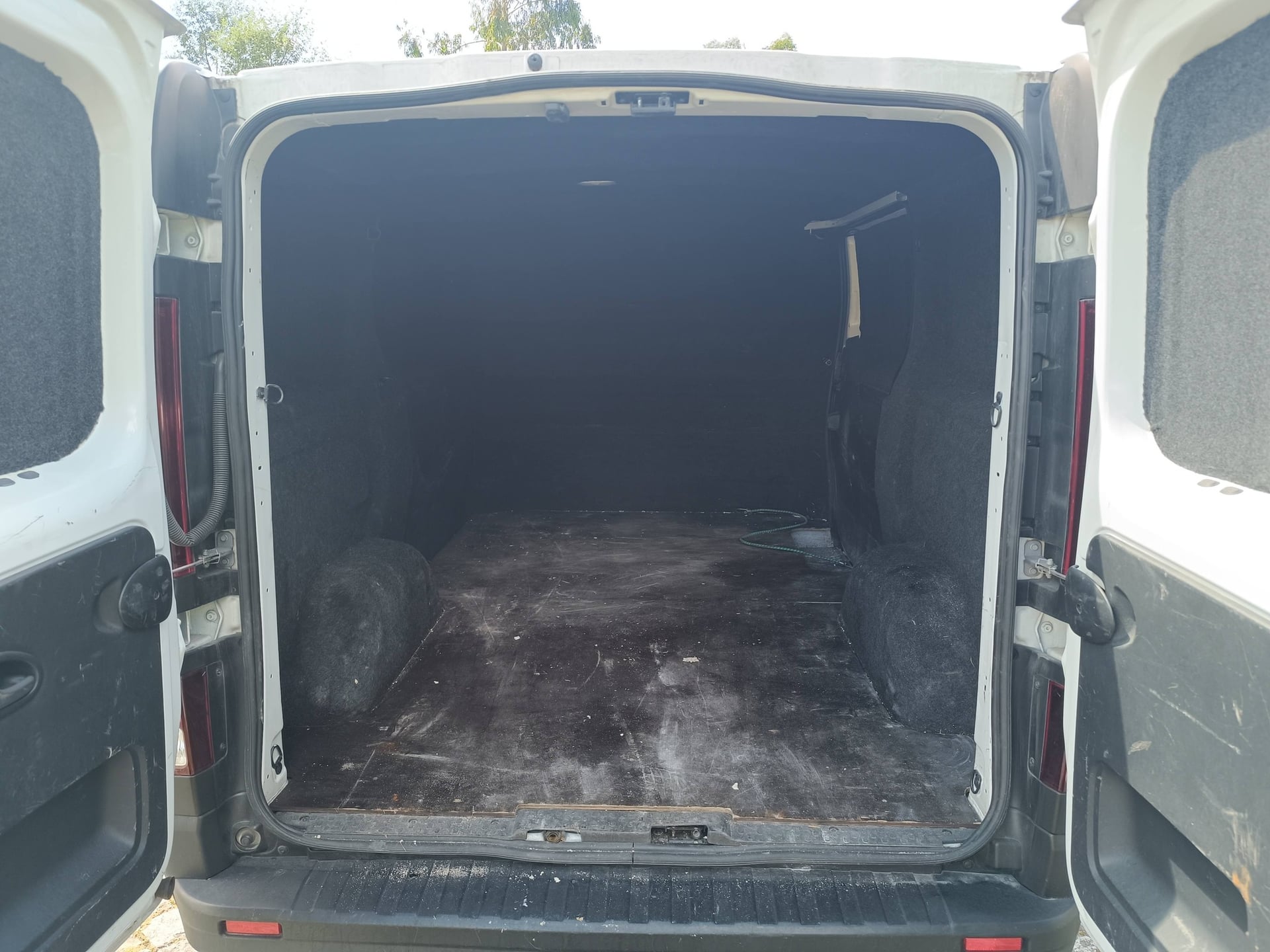 💯Renault  Trafic 1.6 dCI    Apenas 66 mil km