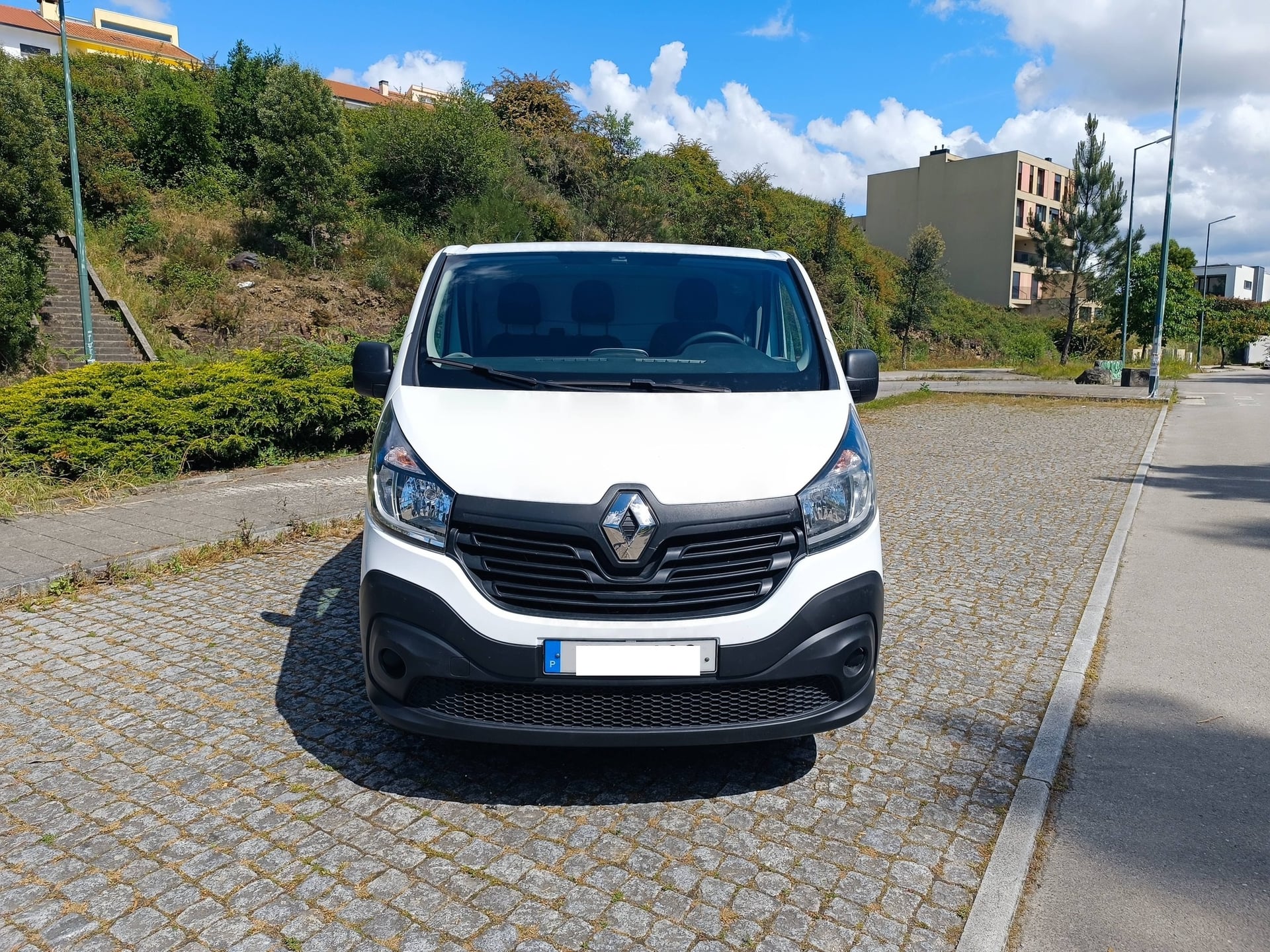 💯Renault  Trafic 1.6 dCI    Apenas 66 mil km