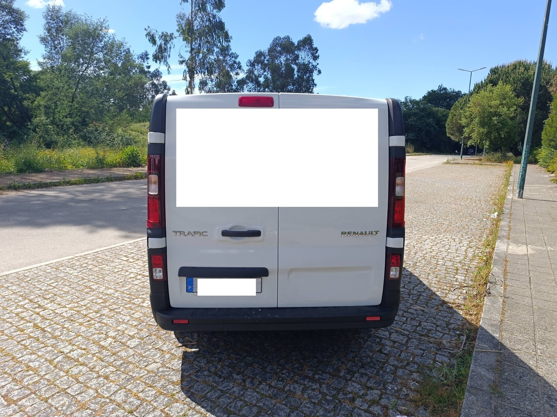 💯Renault  Trafic 1.6 dCI    Apenas 66 mil km