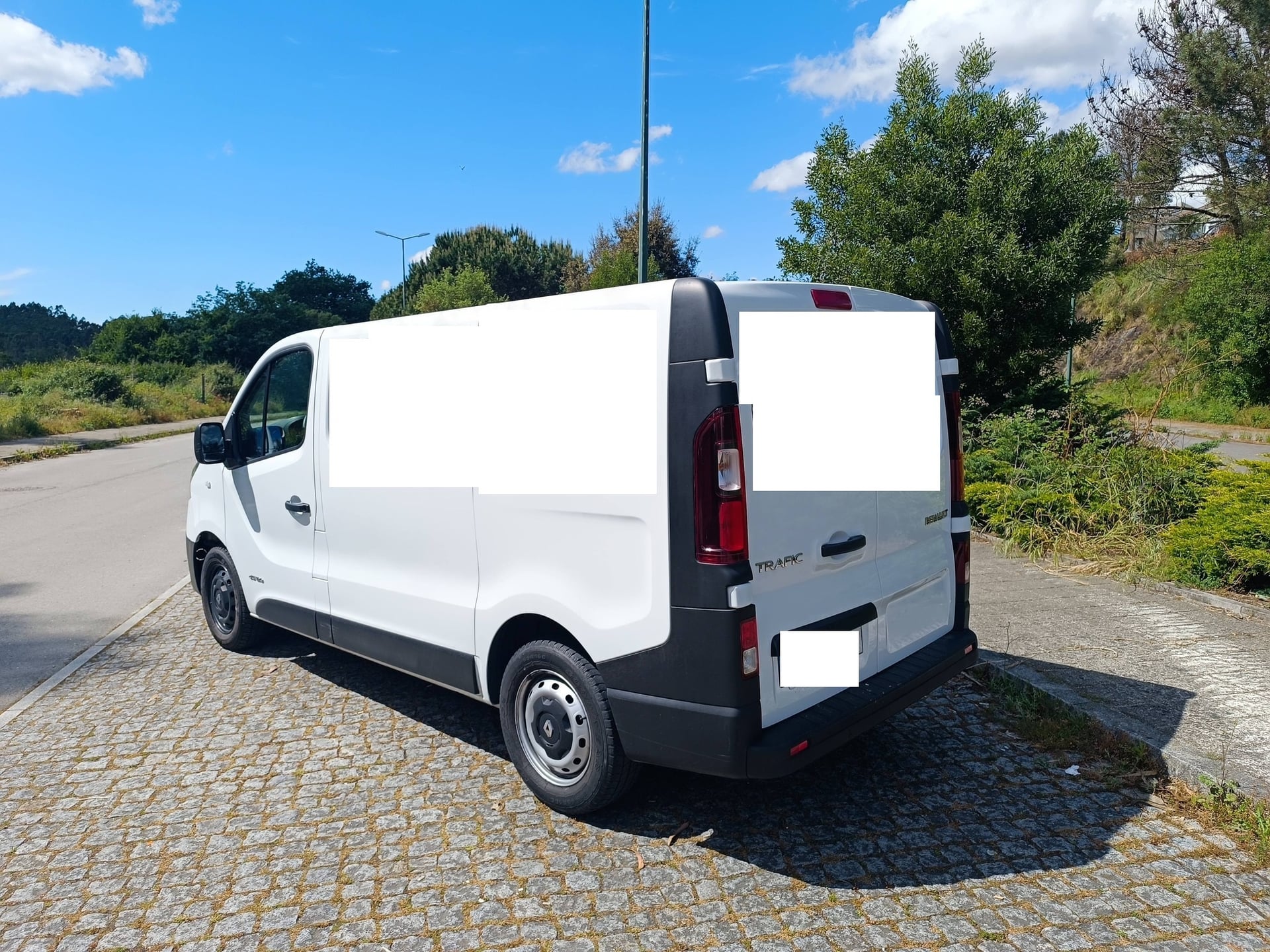 💯Renault  Trafic 1.6 dCI    Apenas 66 mil km