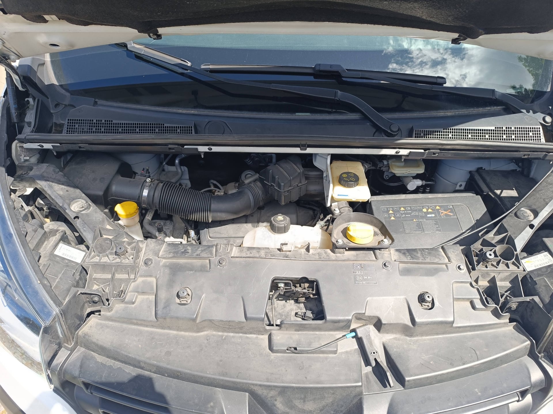 💯Renault  Trafic 1.6 dCI    Apenas 66 mil km