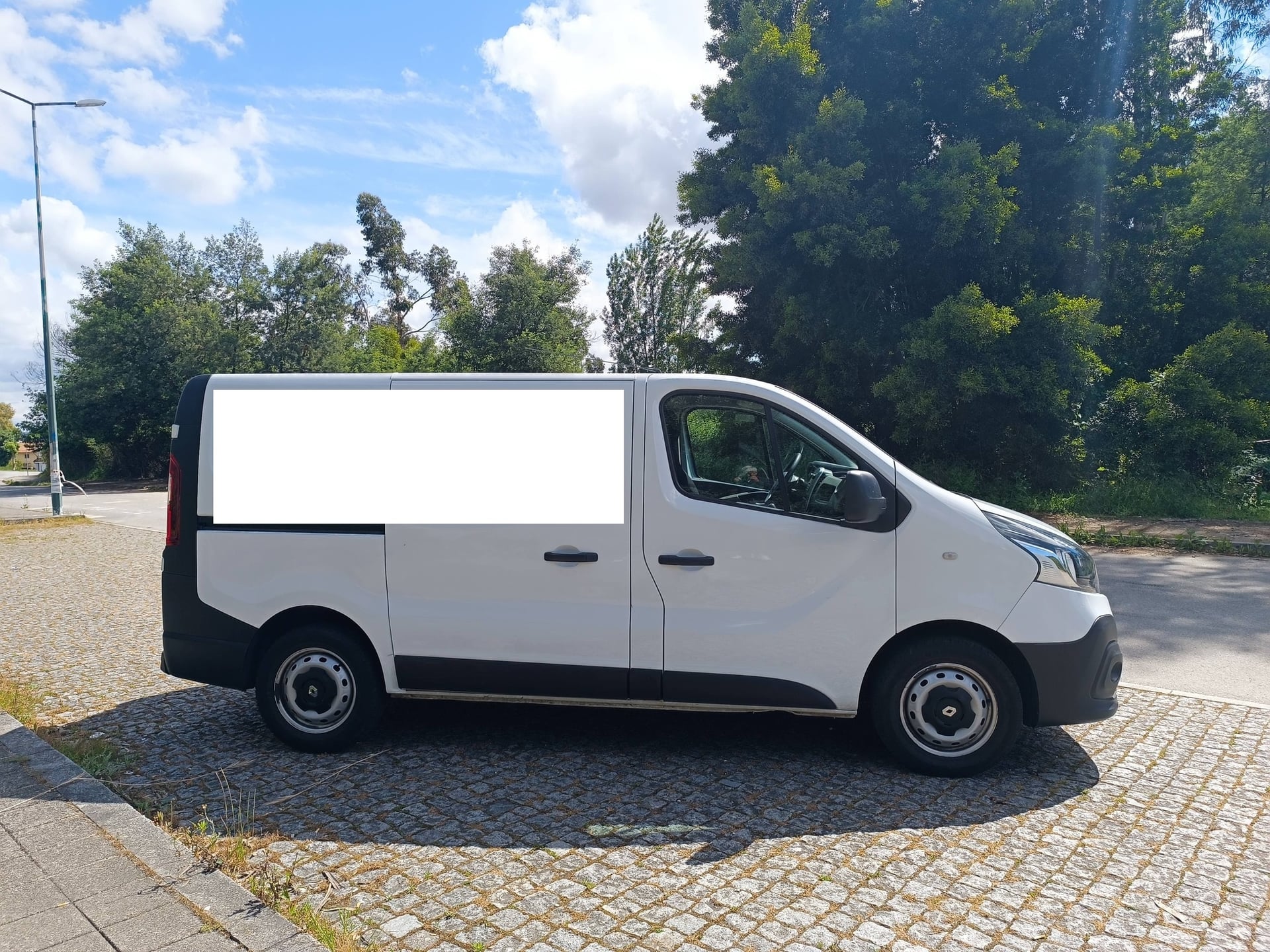 💯Renault  Trafic 1.6 dCI    Apenas 66 mil km