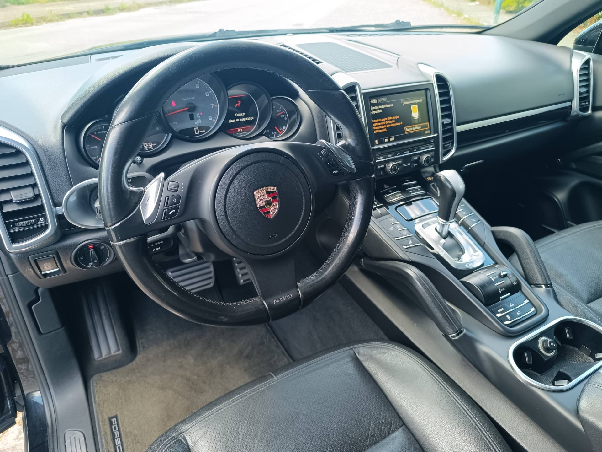 💯Porsche Cayenne 3.0 V6 S Hibrid