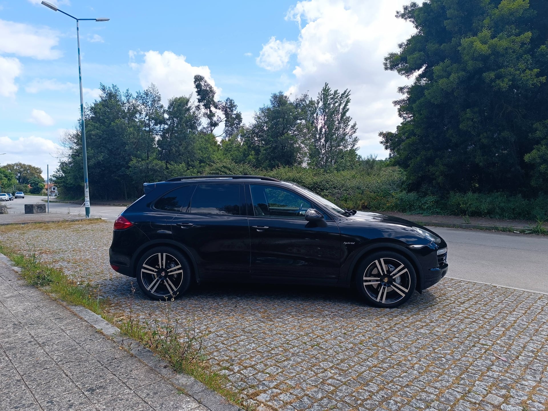 💯Porsche Cayenne 3.0 V6 S Hibrid
