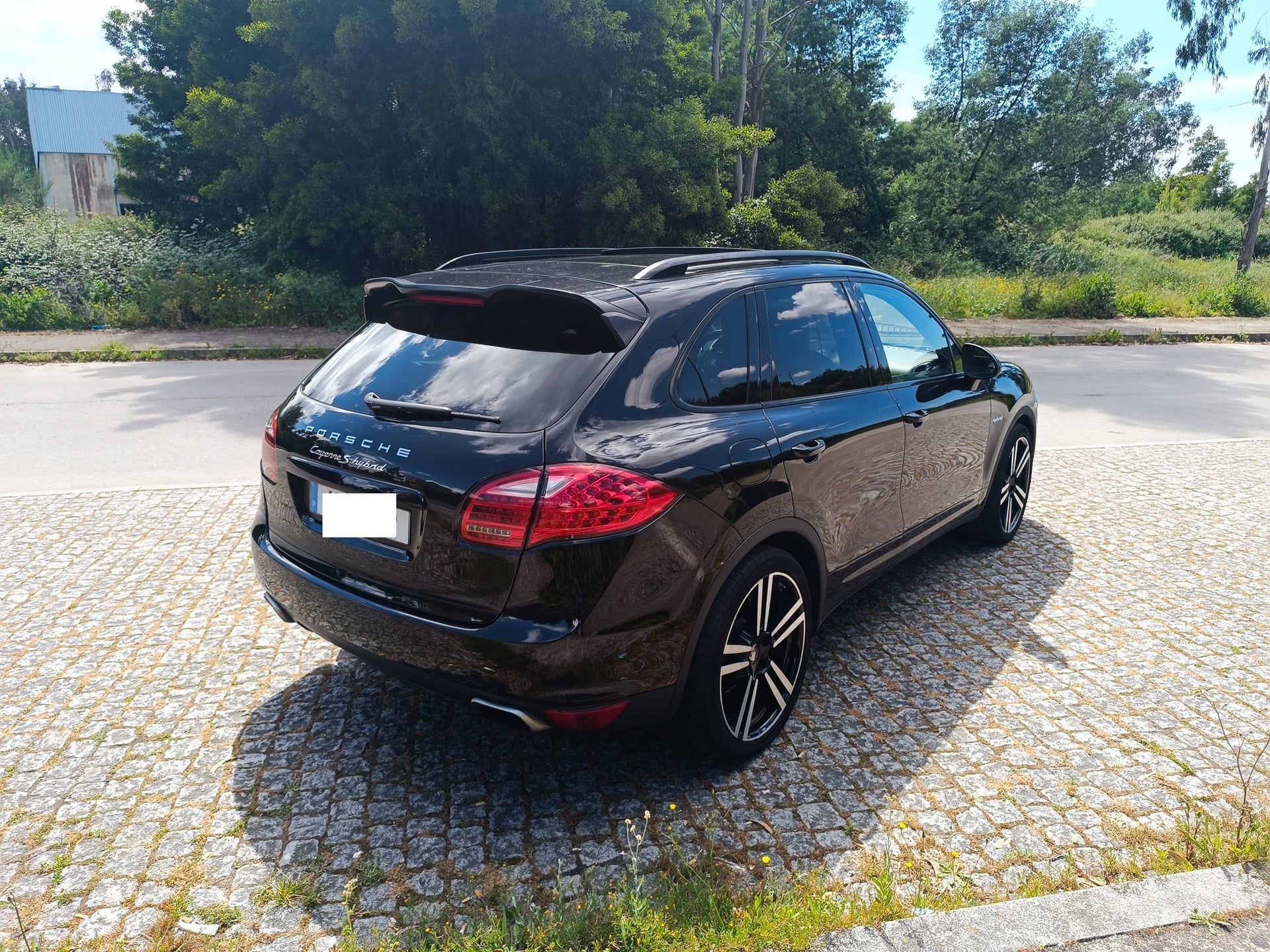 💯Porsche Cayenne 3.0 V6 S Hibrid
