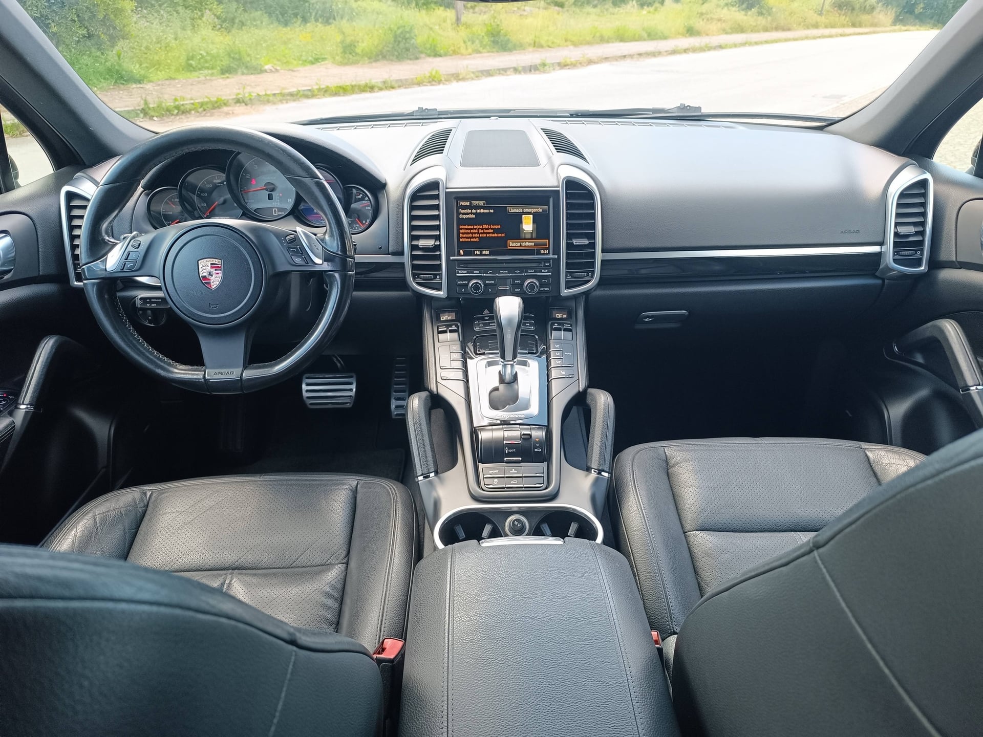 💯Porsche Cayenne 3.0 V6 S Hibrid