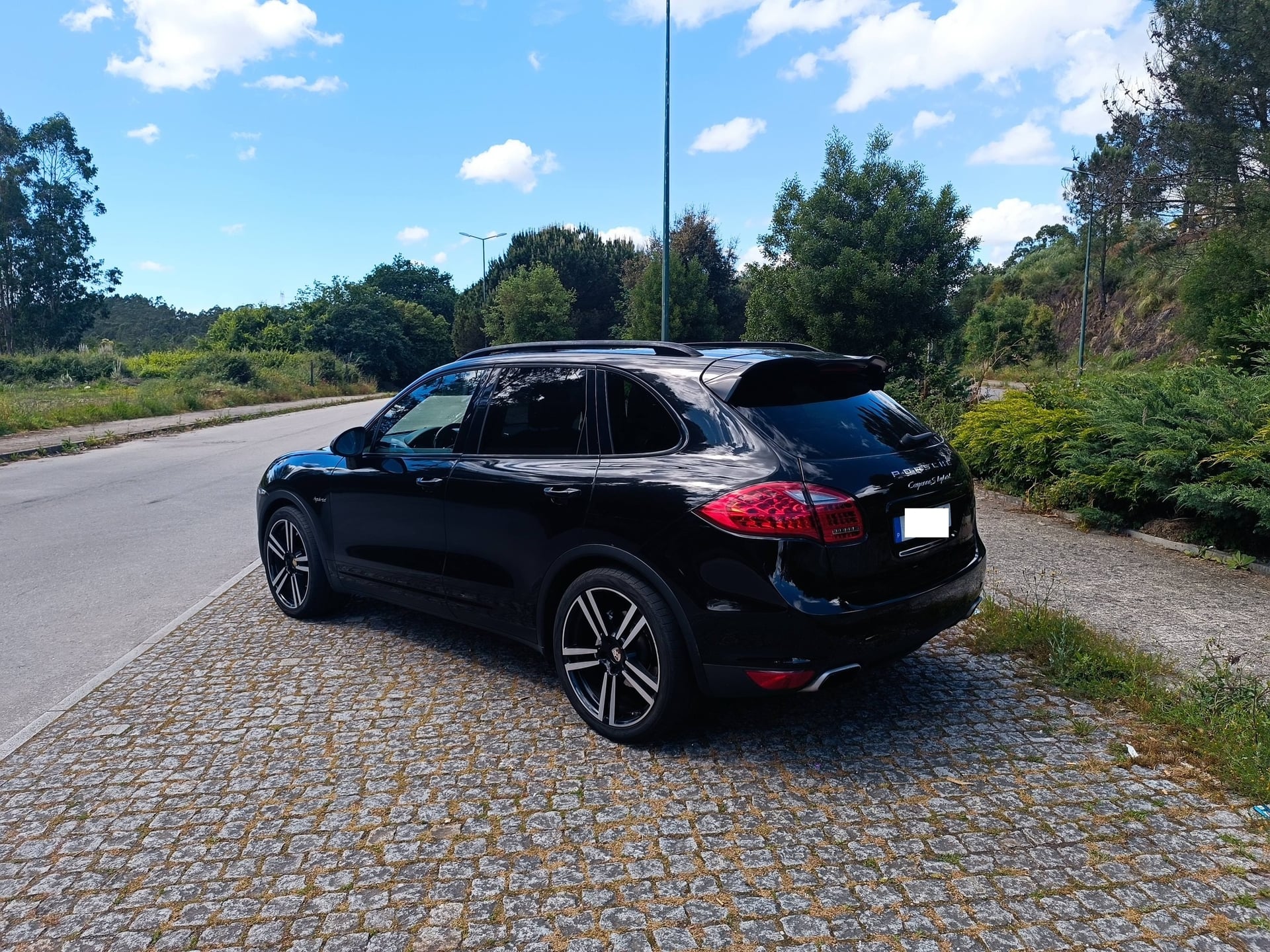 💯Porsche Cayenne 3.0 V6 S Hibrid