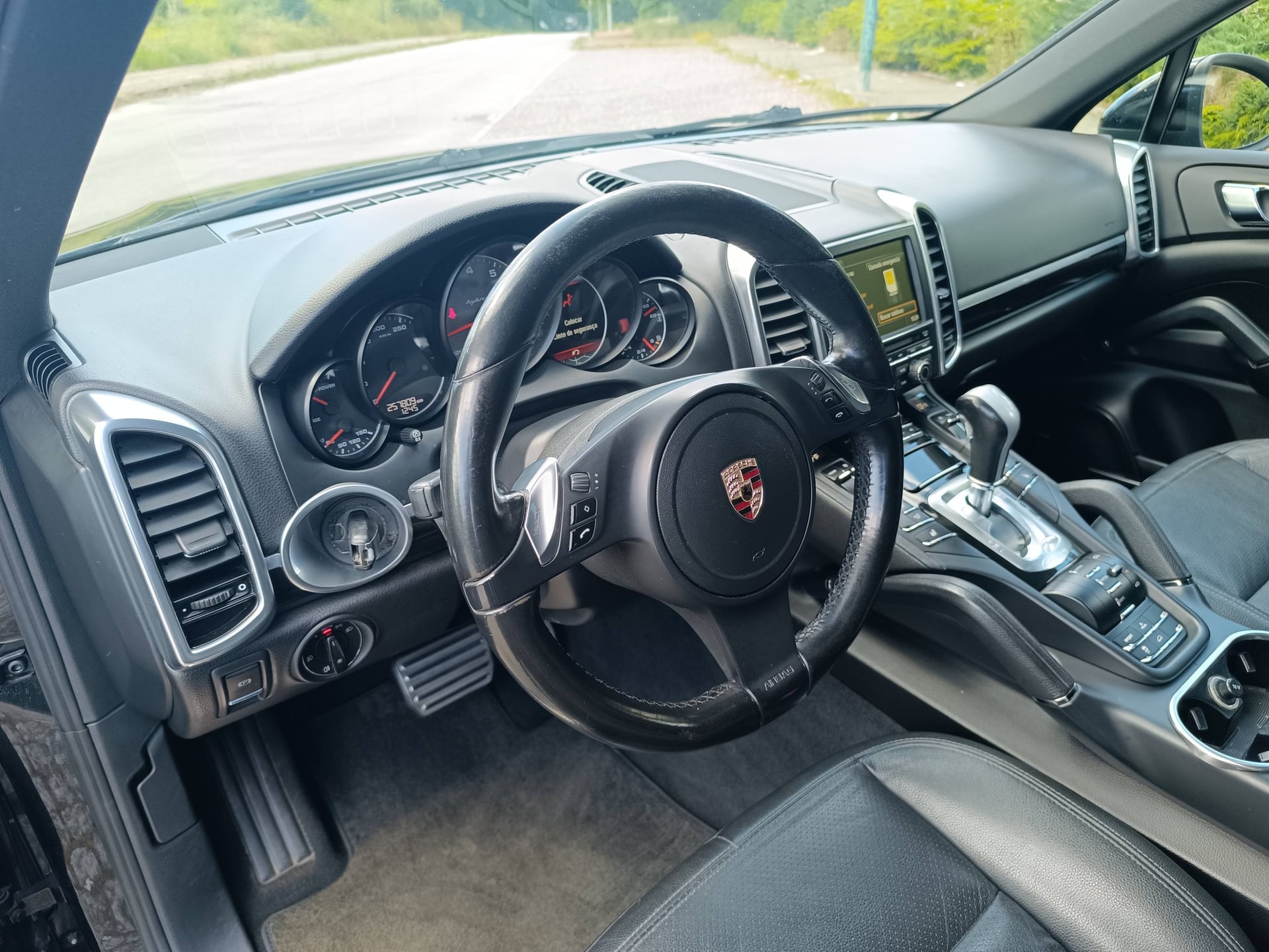 💯Porsche Cayenne 3.0 V6 S Hibrid