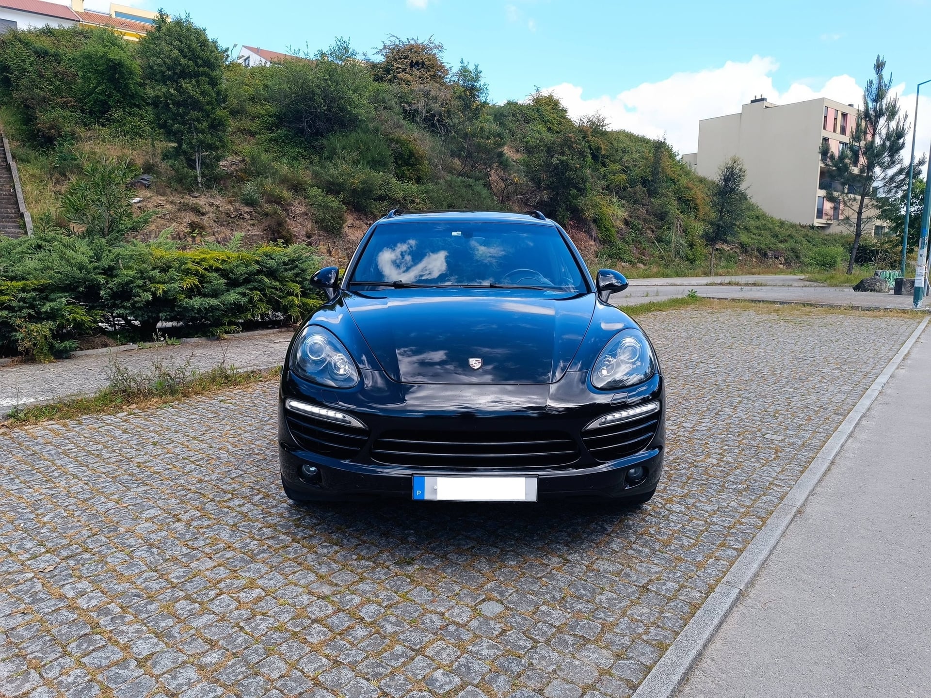 💯Porsche Cayenne 3.0 V6 S Hibrid