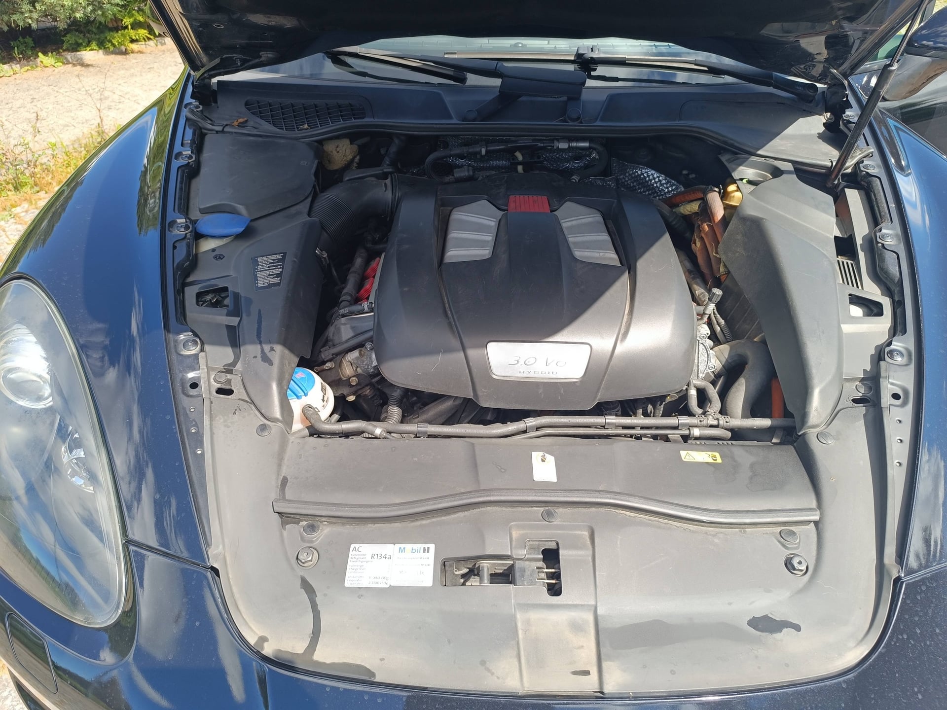 💯Porsche Cayenne 3.0 V6 S Hibrid