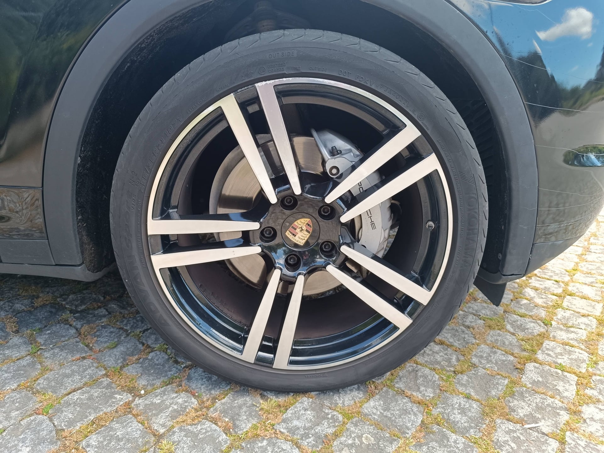 💯Porsche Cayenne 3.0 V6 S Hibrid