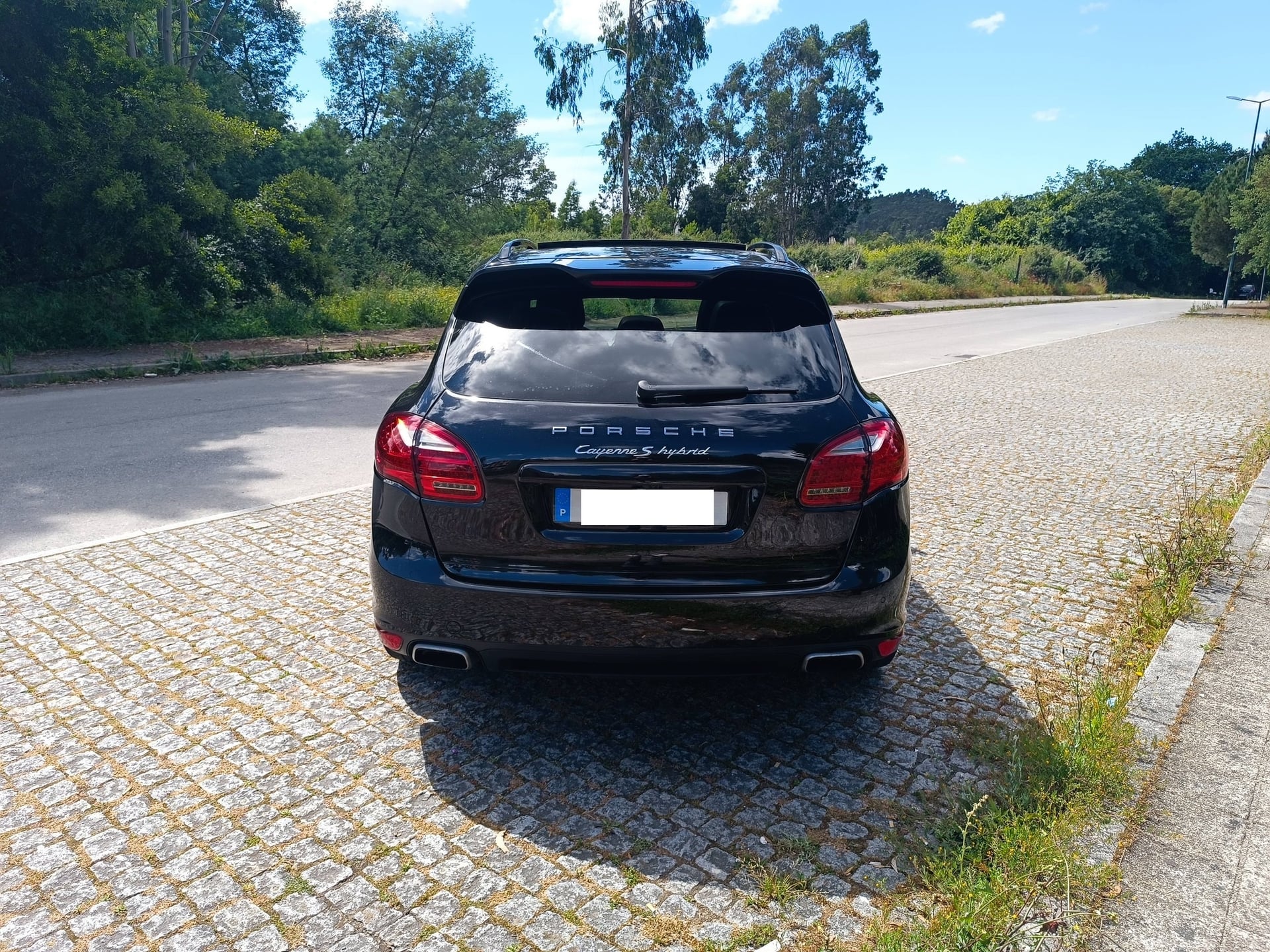 💯Porsche Cayenne 3.0 V6 S Hibrid