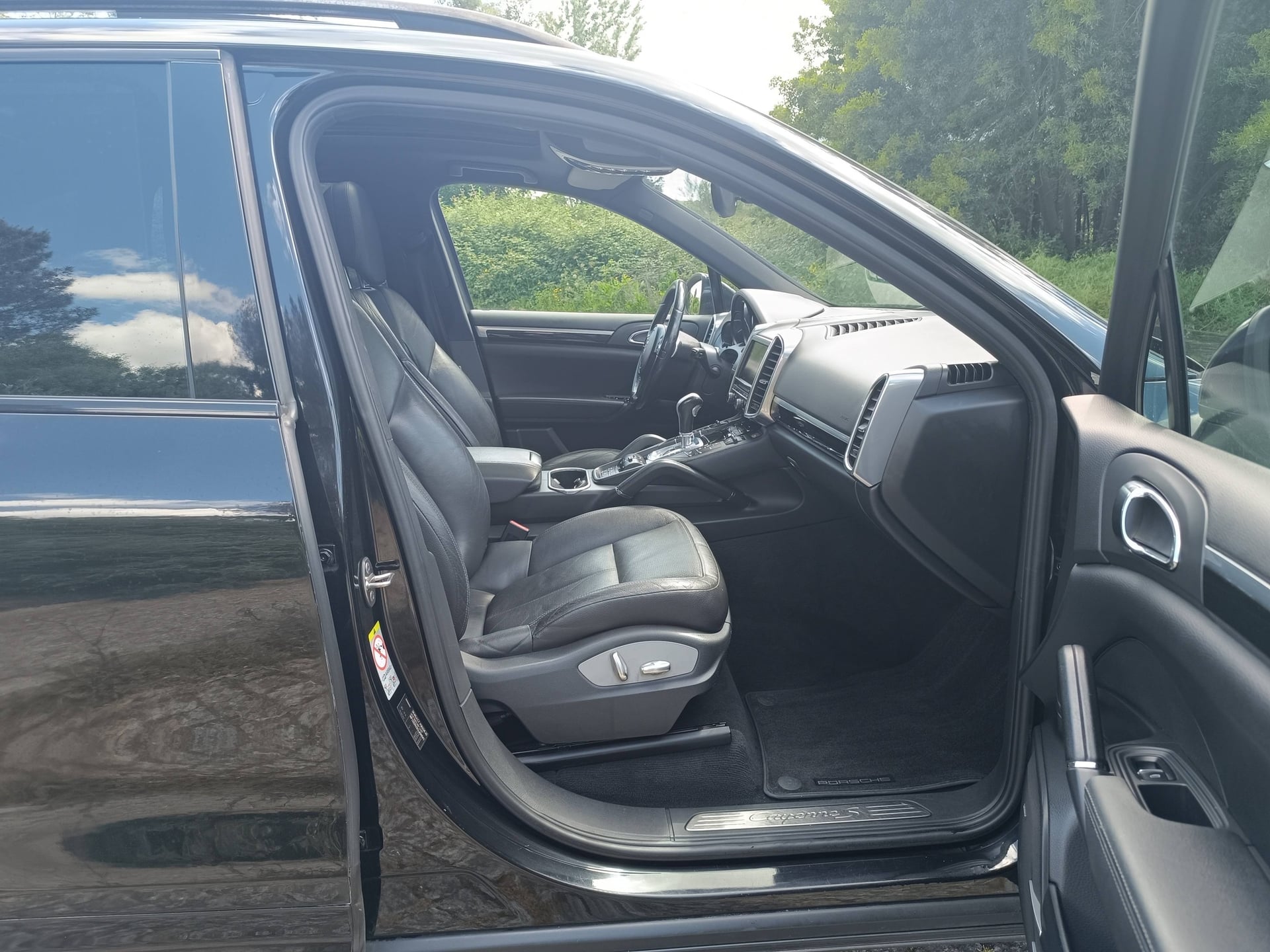 💯Porsche Cayenne 3.0 V6 S Hibrid