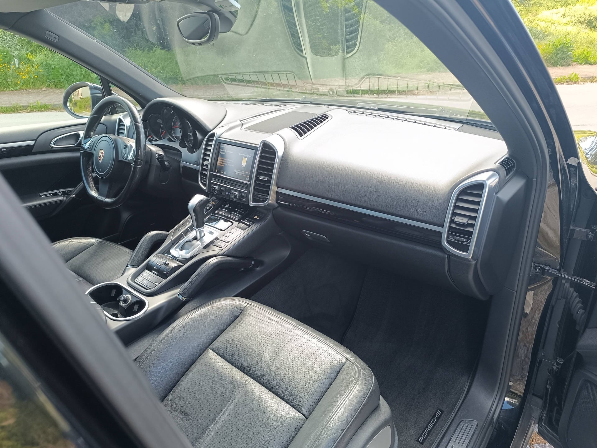 💯Porsche Cayenne 3.0 V6 S Hibrid
