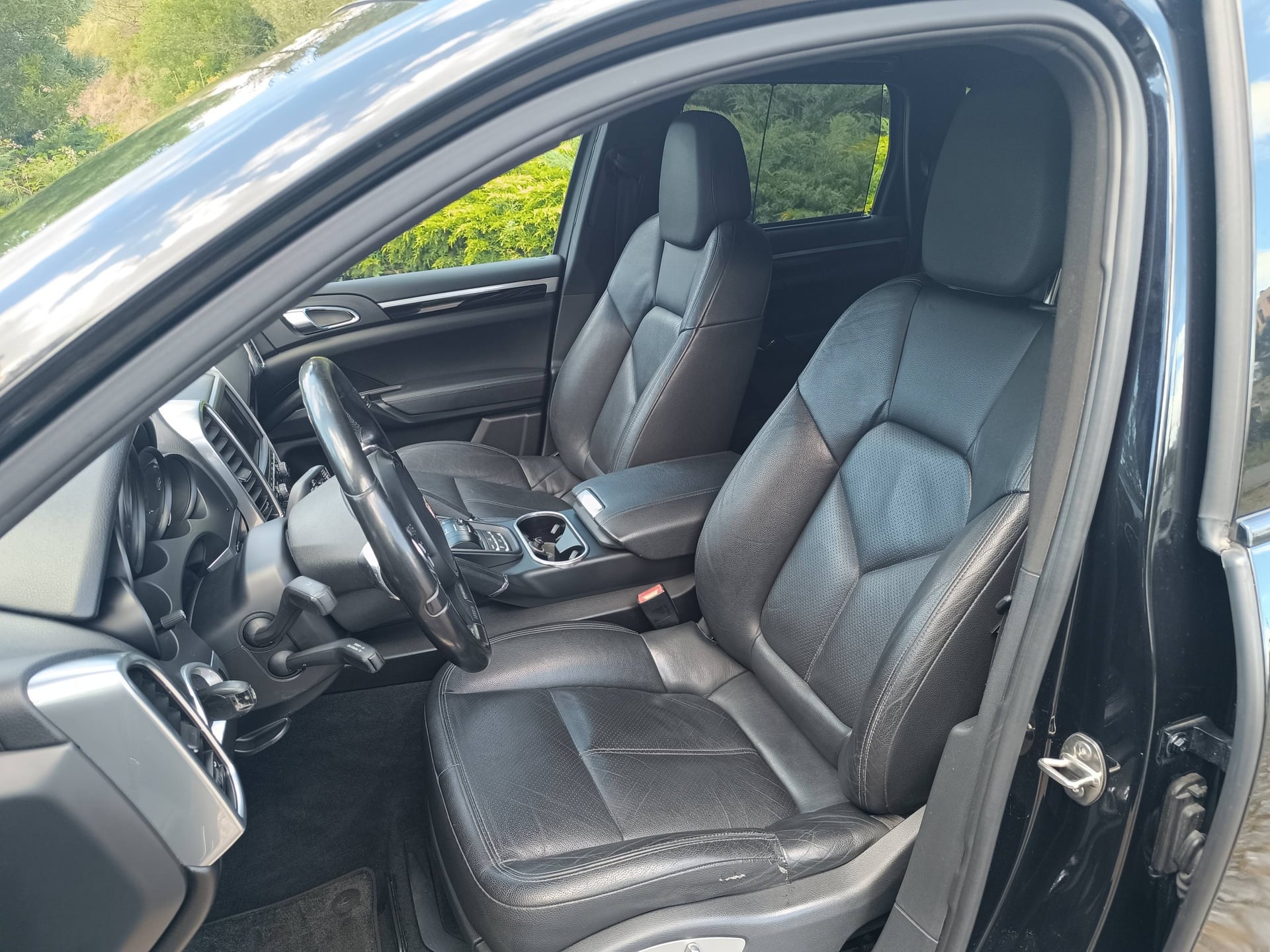 💯Porsche Cayenne 3.0 V6 S Hibrid