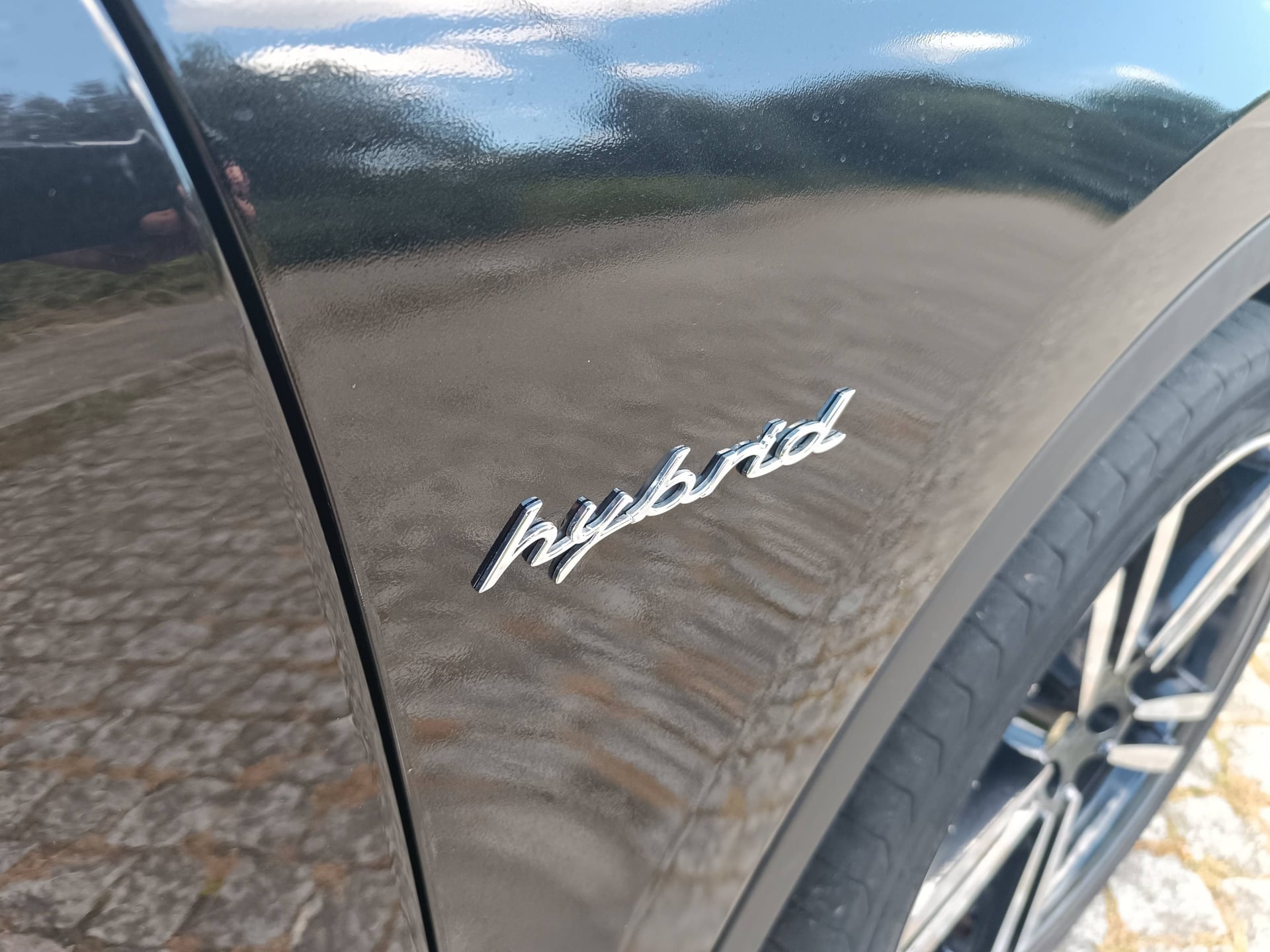 💯Porsche Cayenne 3.0 V6 S Hibrid