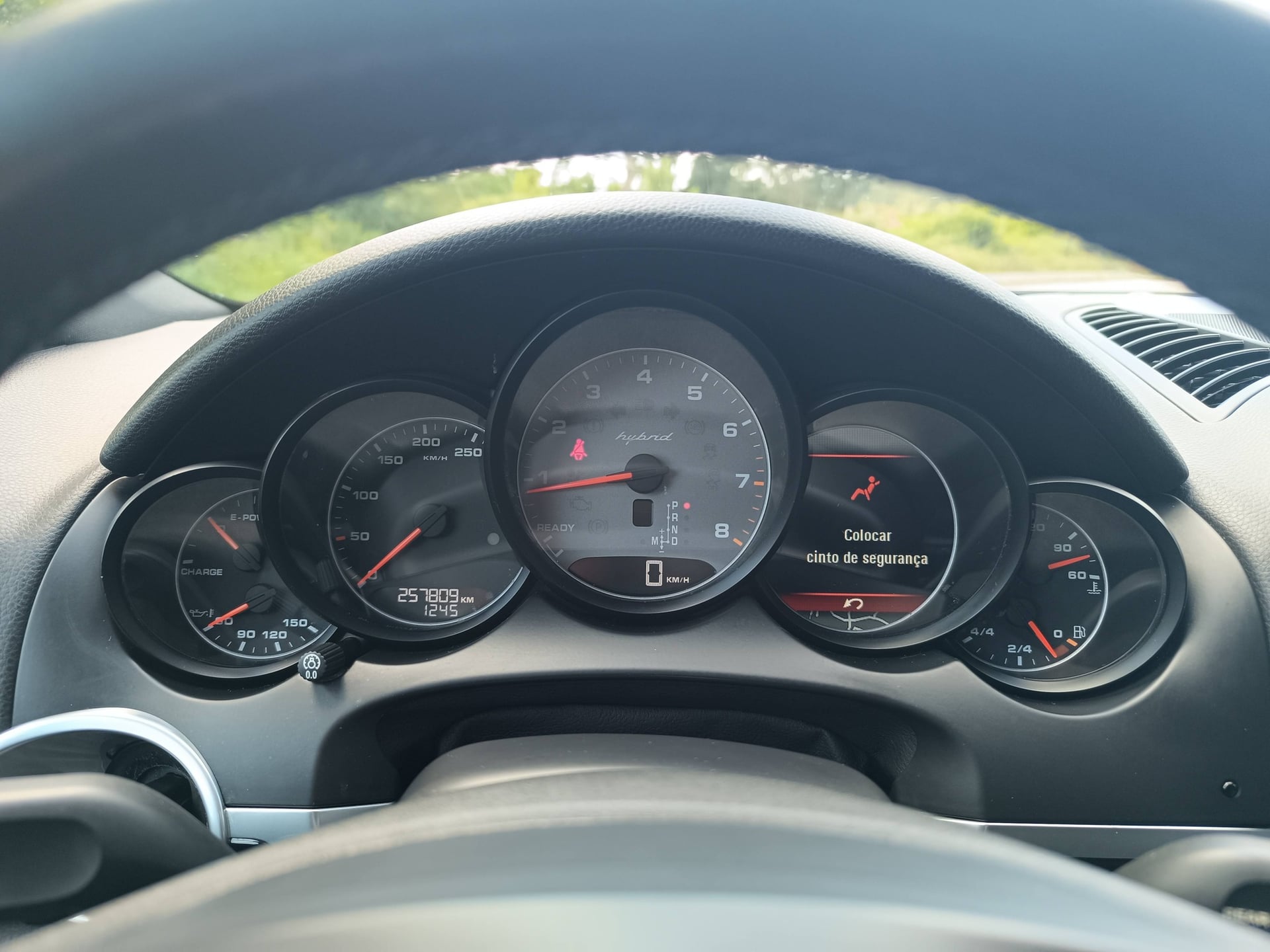 💯Porsche Cayenne 3.0 V6 S Hibrid