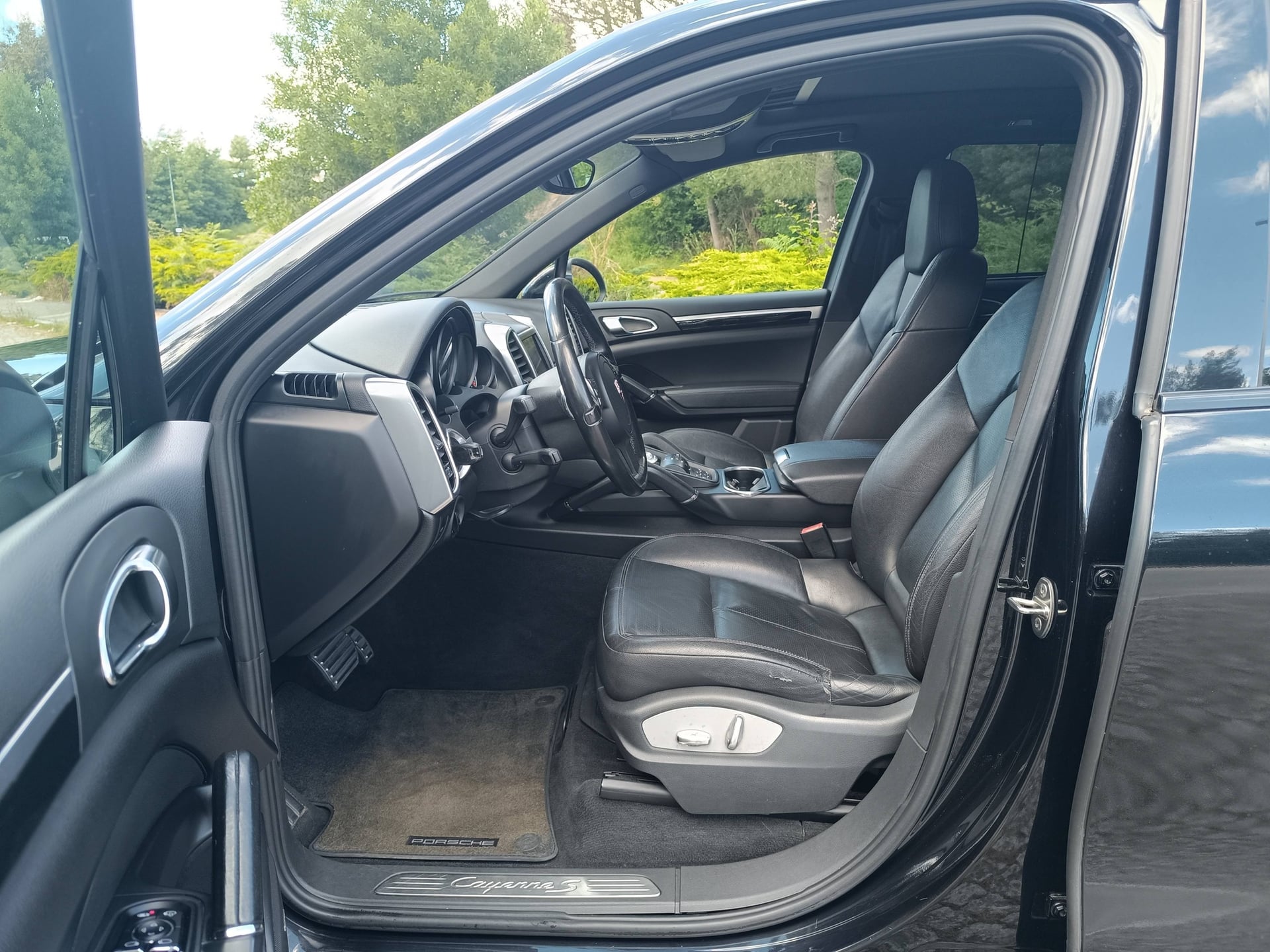 💯Porsche Cayenne 3.0 V6 S Hibrid