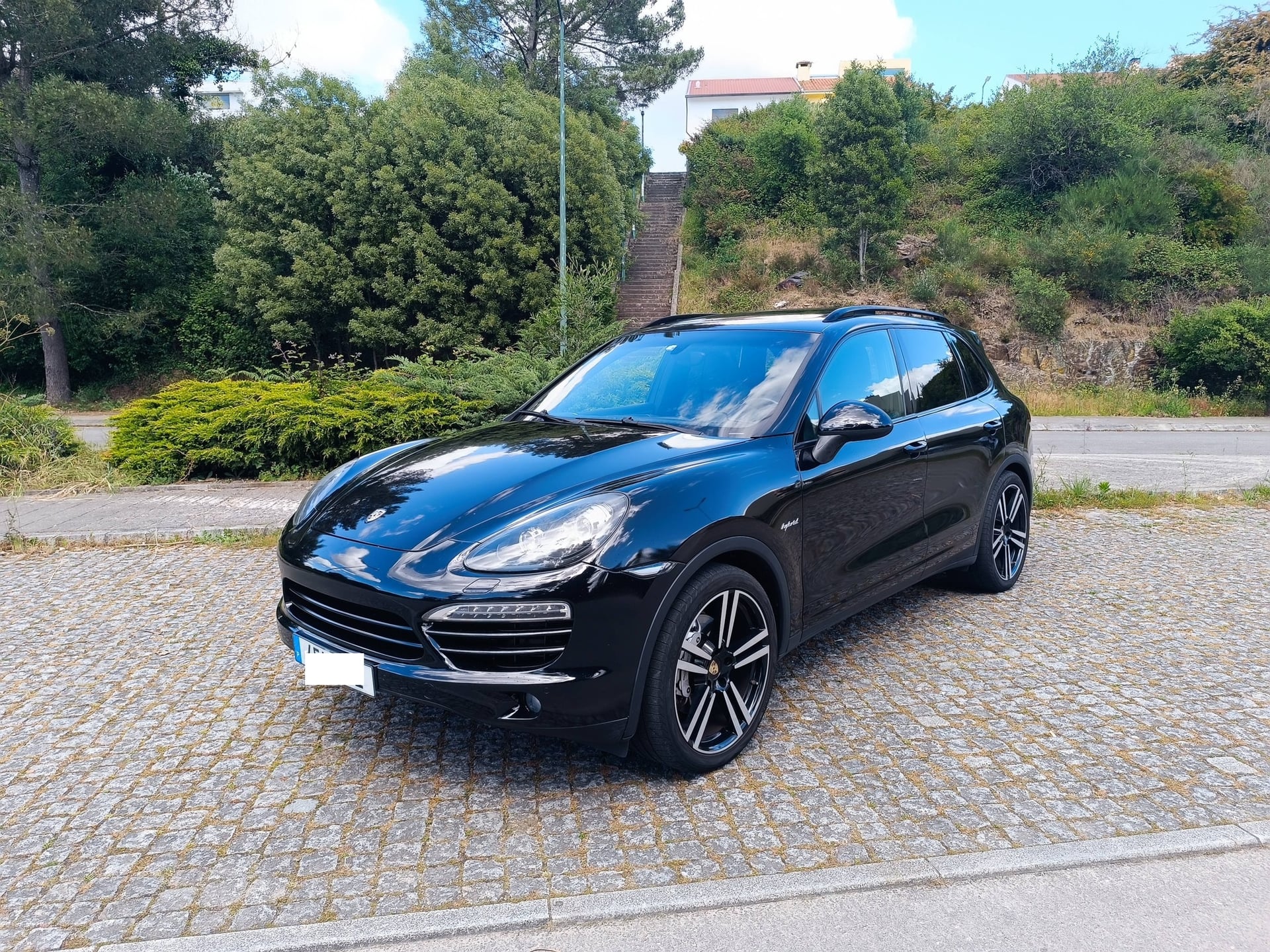 💯Porsche Cayenne 3.0 V6 S Hibrid